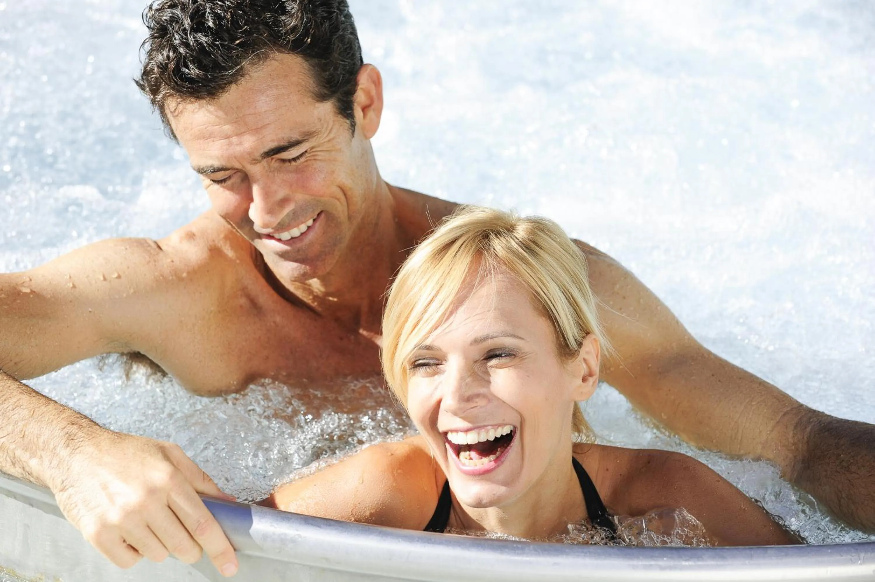 People in Le Bristol Leukerbad