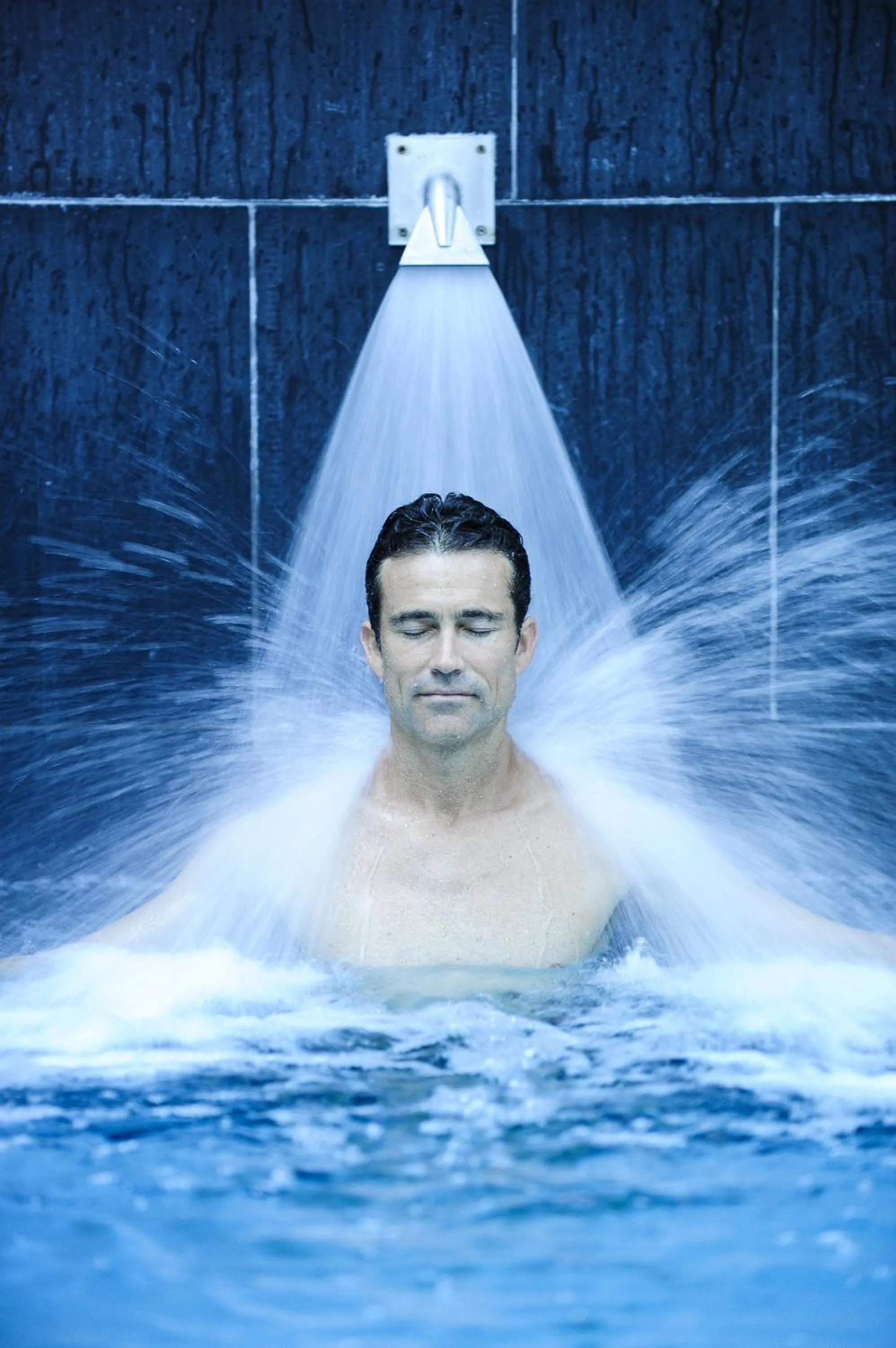 People in Le Bristol Leukerbad