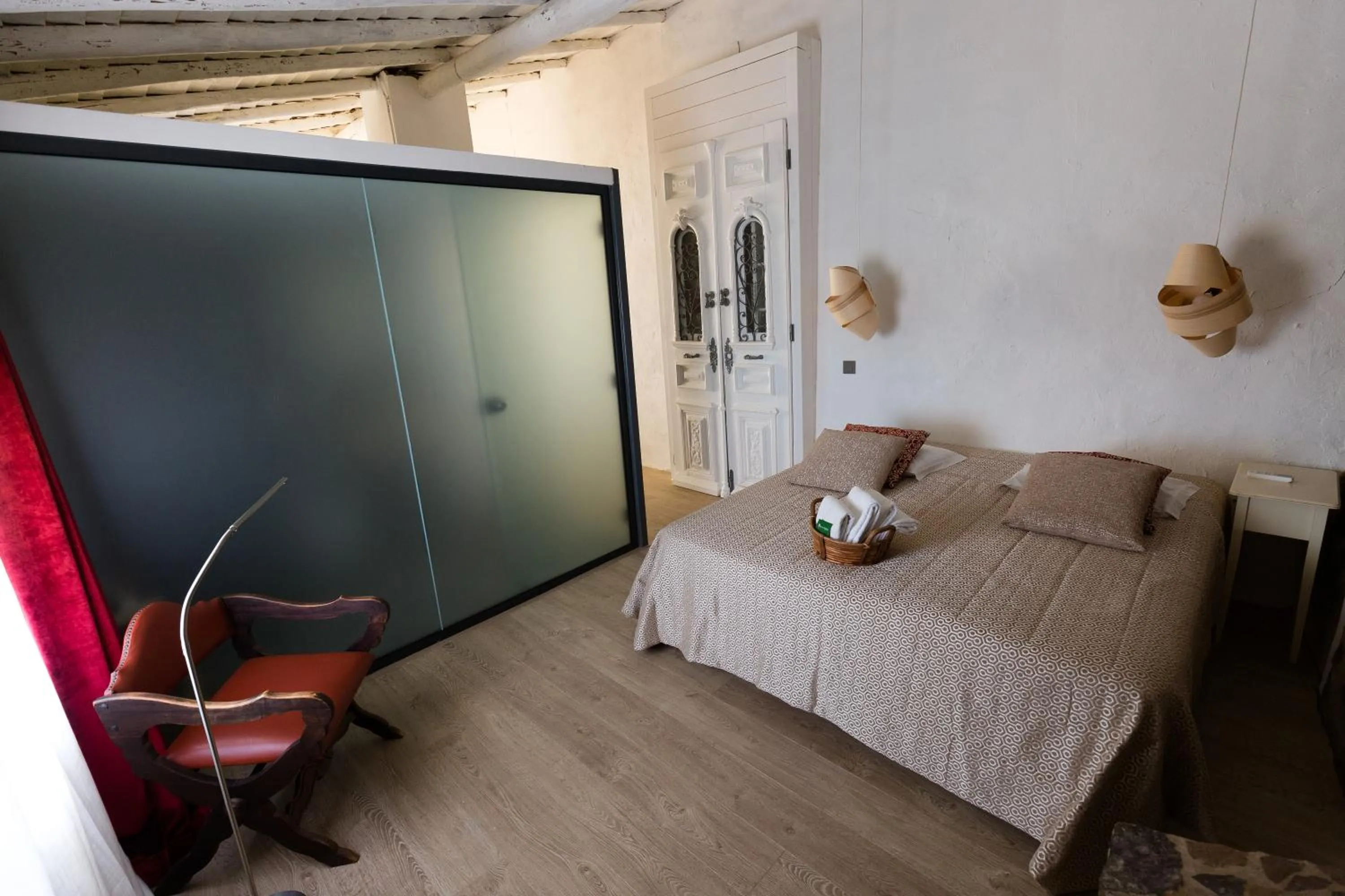 Bed in Monte Do Malhao - Art, Eco & Spa