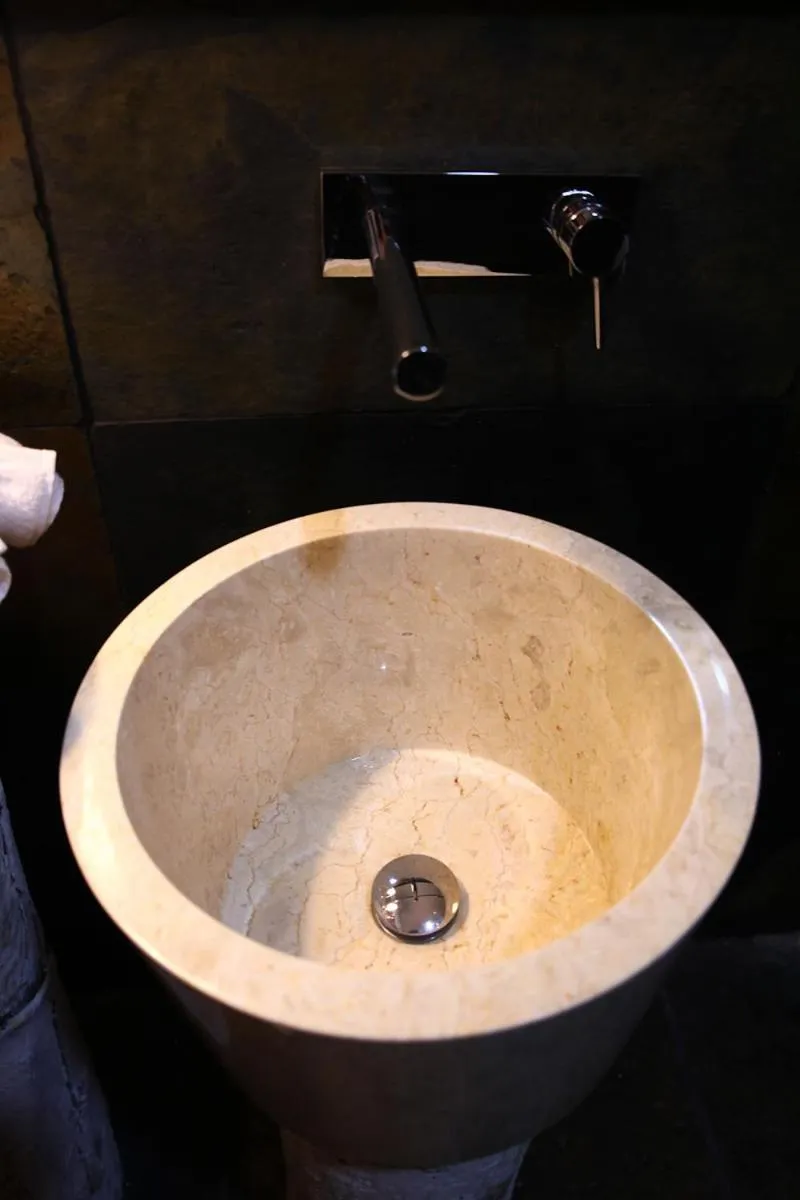 Bathroom in Monte Do Malhao - Art, Eco & Spa