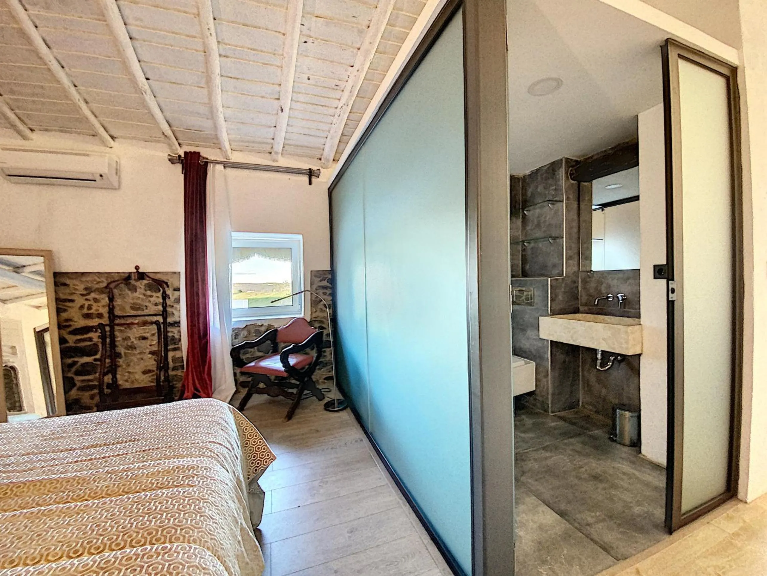 Bed in Monte Do Malhao - Art, Eco & Spa