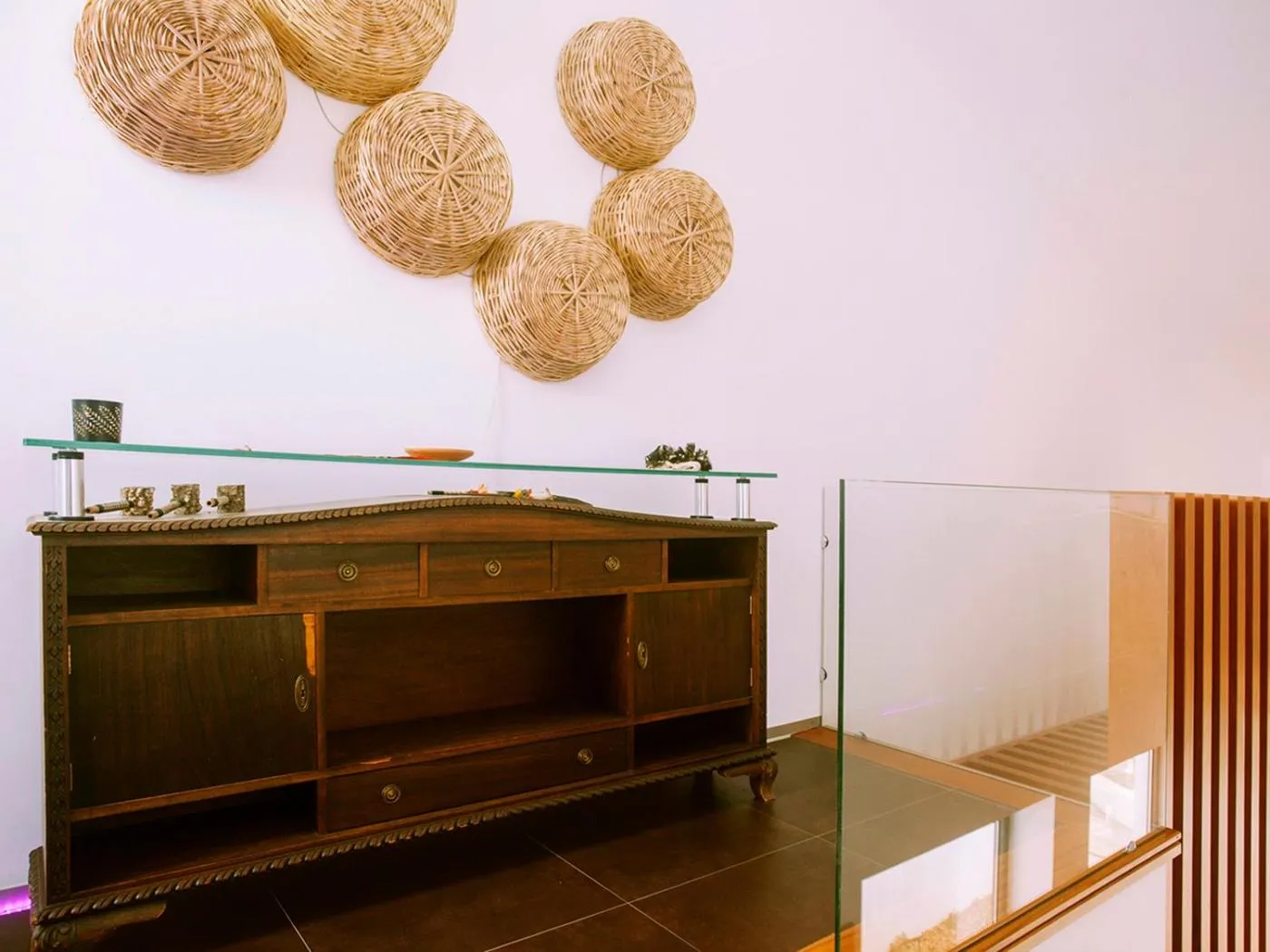 Decorative detail in Monte Do Malhao - Art, Eco & Spa