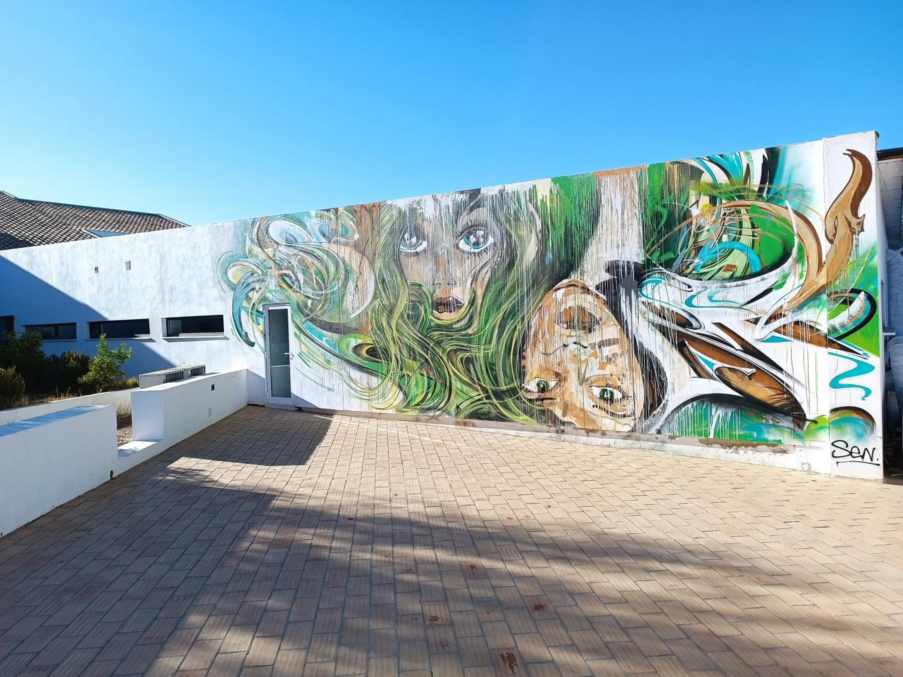 Monte Do Malhao - Art, Eco & Spa