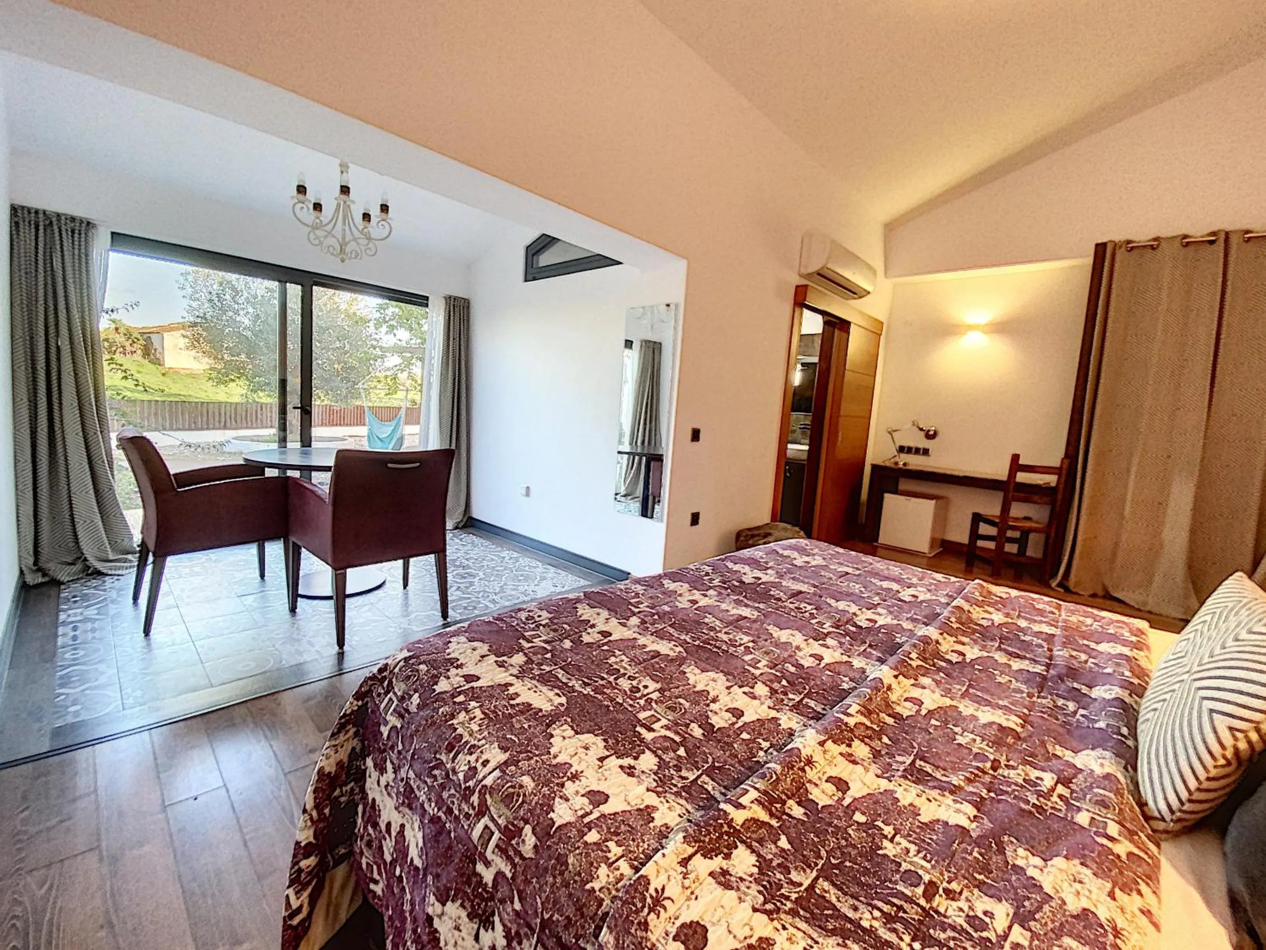 Bed in Monte Do Malhao - Art, Eco & Spa