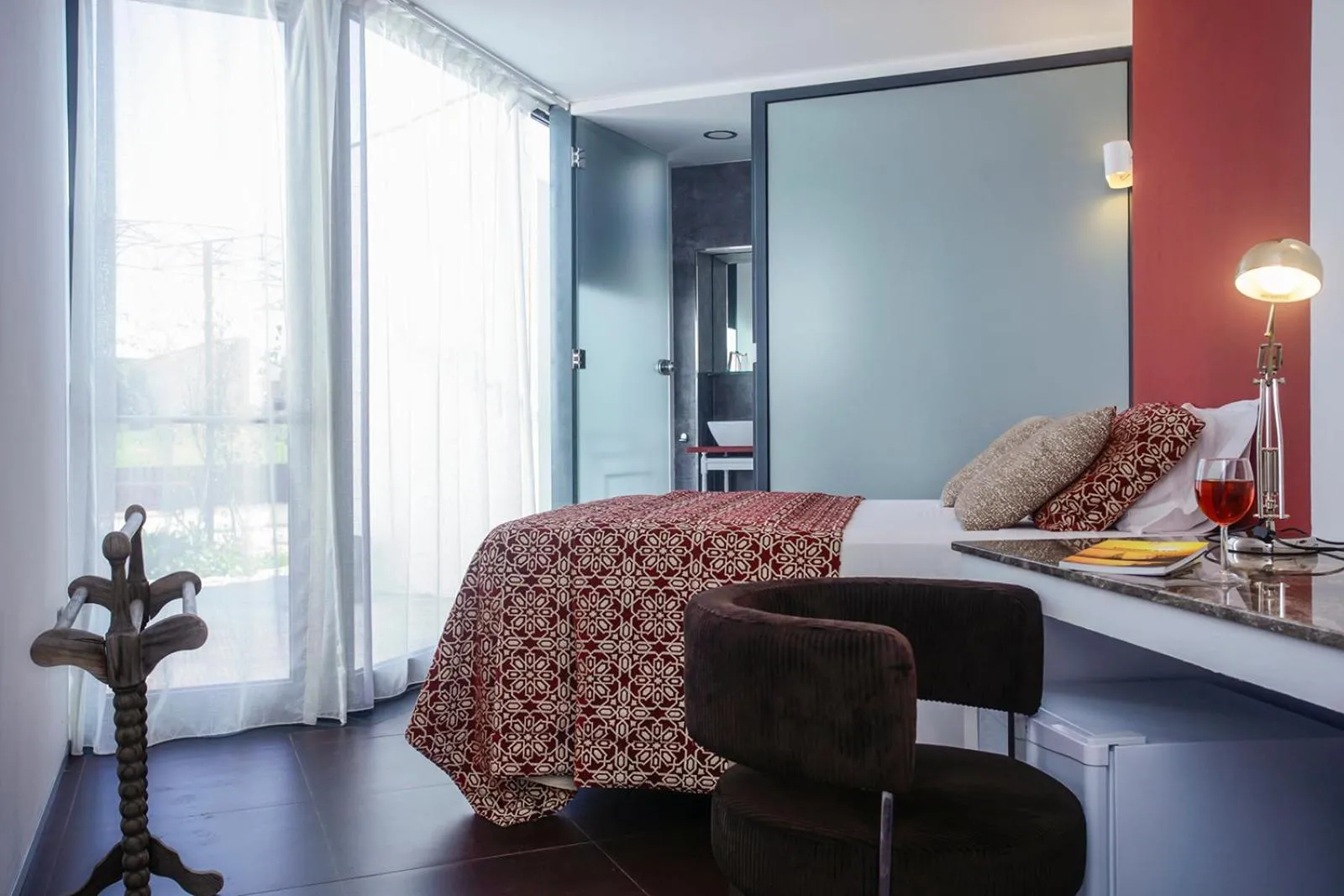 Bed in Monte Do Malhao - Art, Eco & Spa