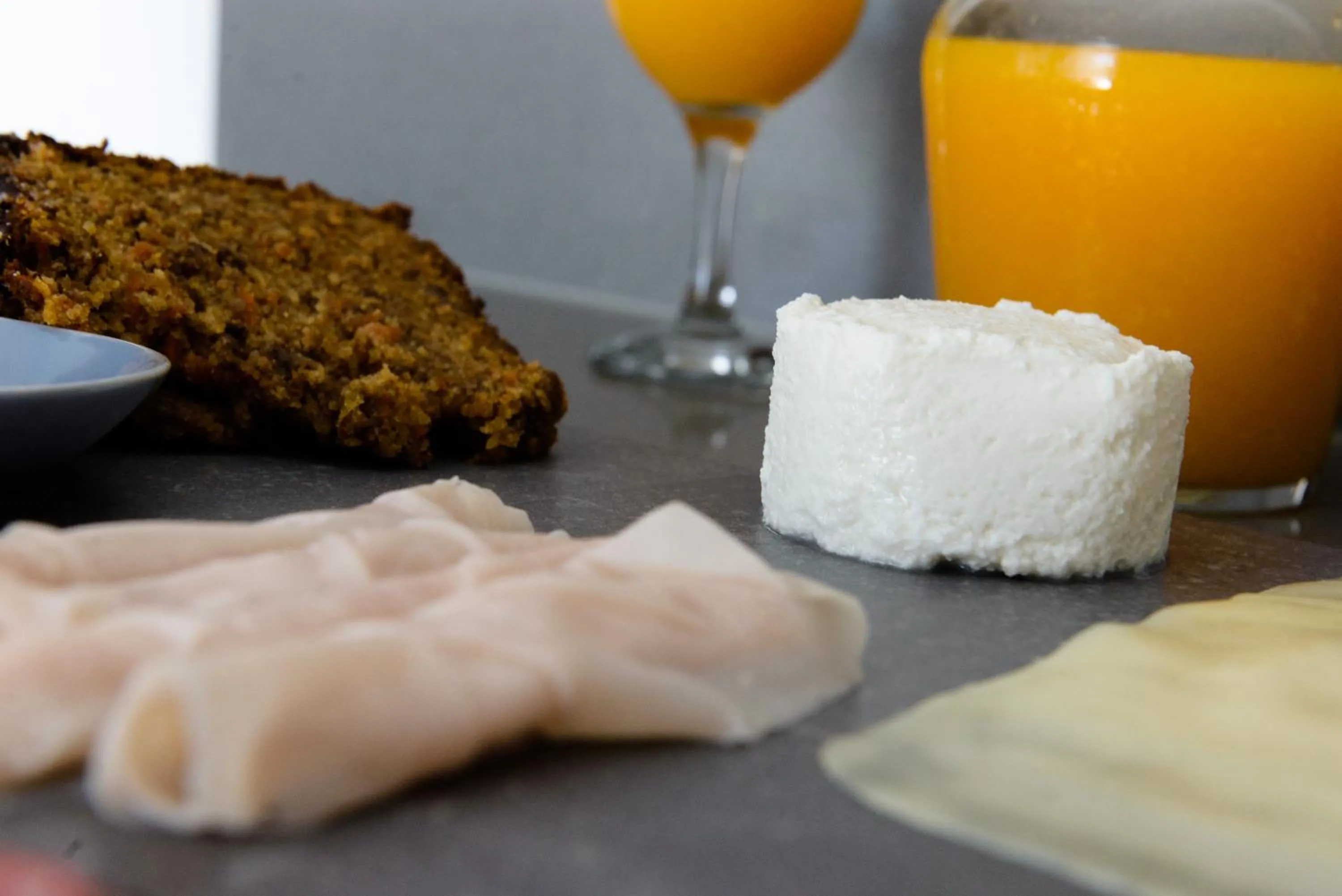 Breakfast in Monte Do Malhao - Art, Eco & Spa