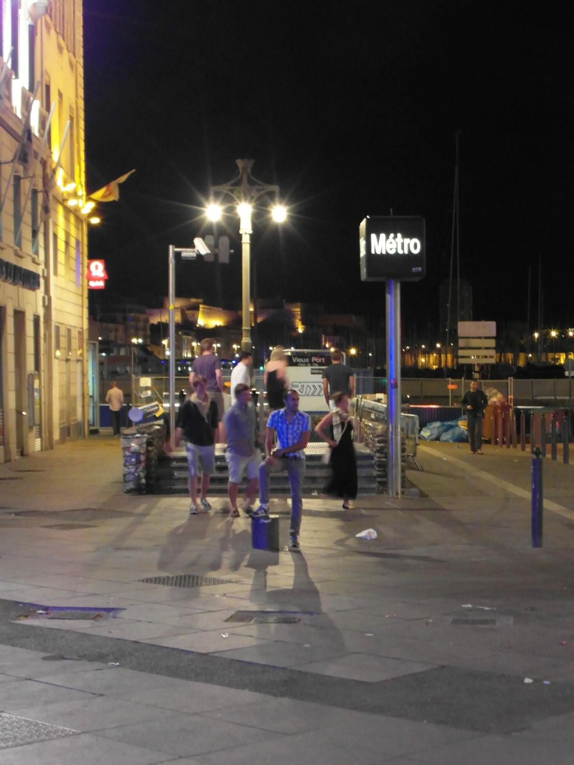 Neighbourhood in Hôtel Beauséjour