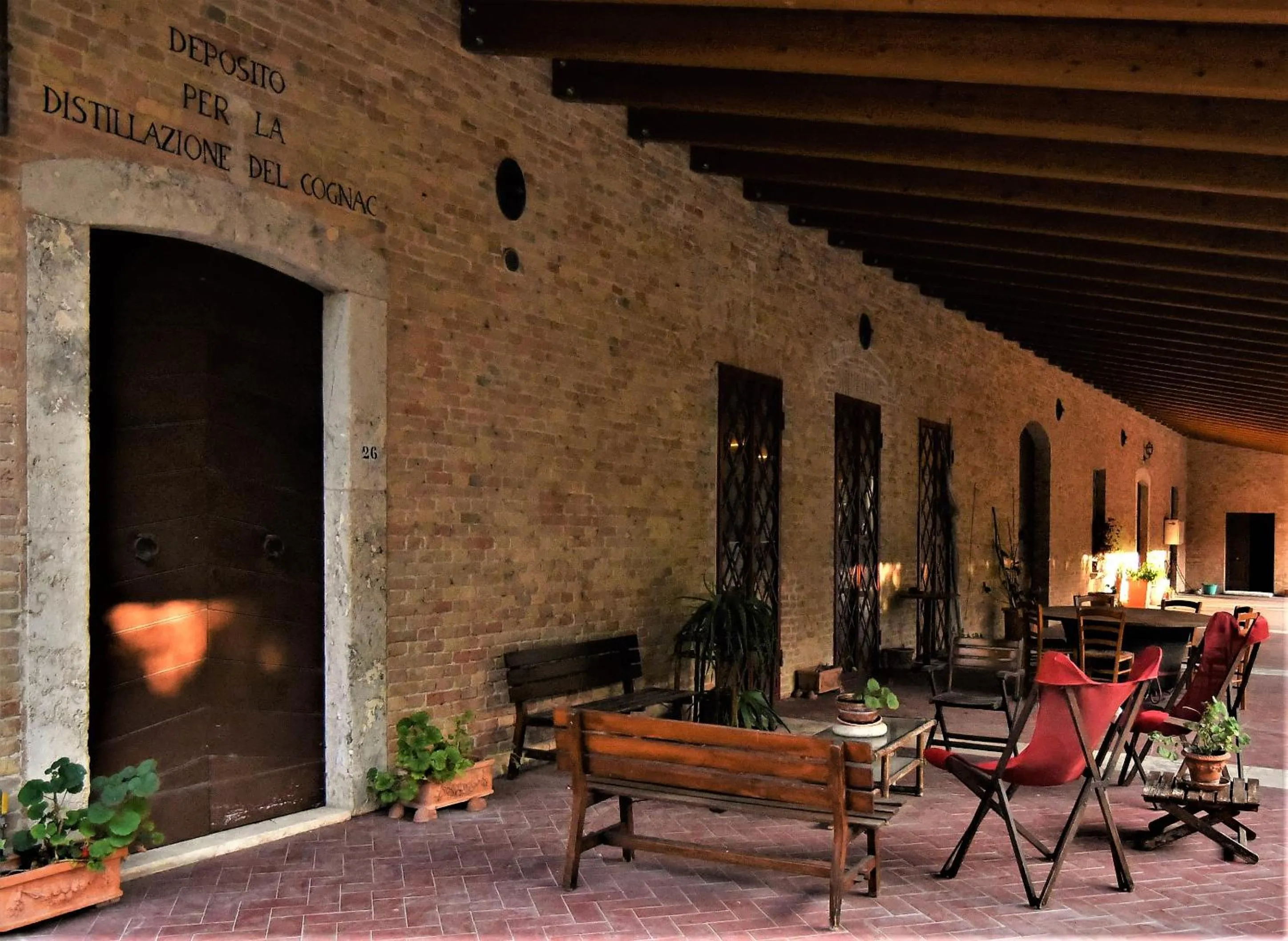 La Casetta del Cantiniere