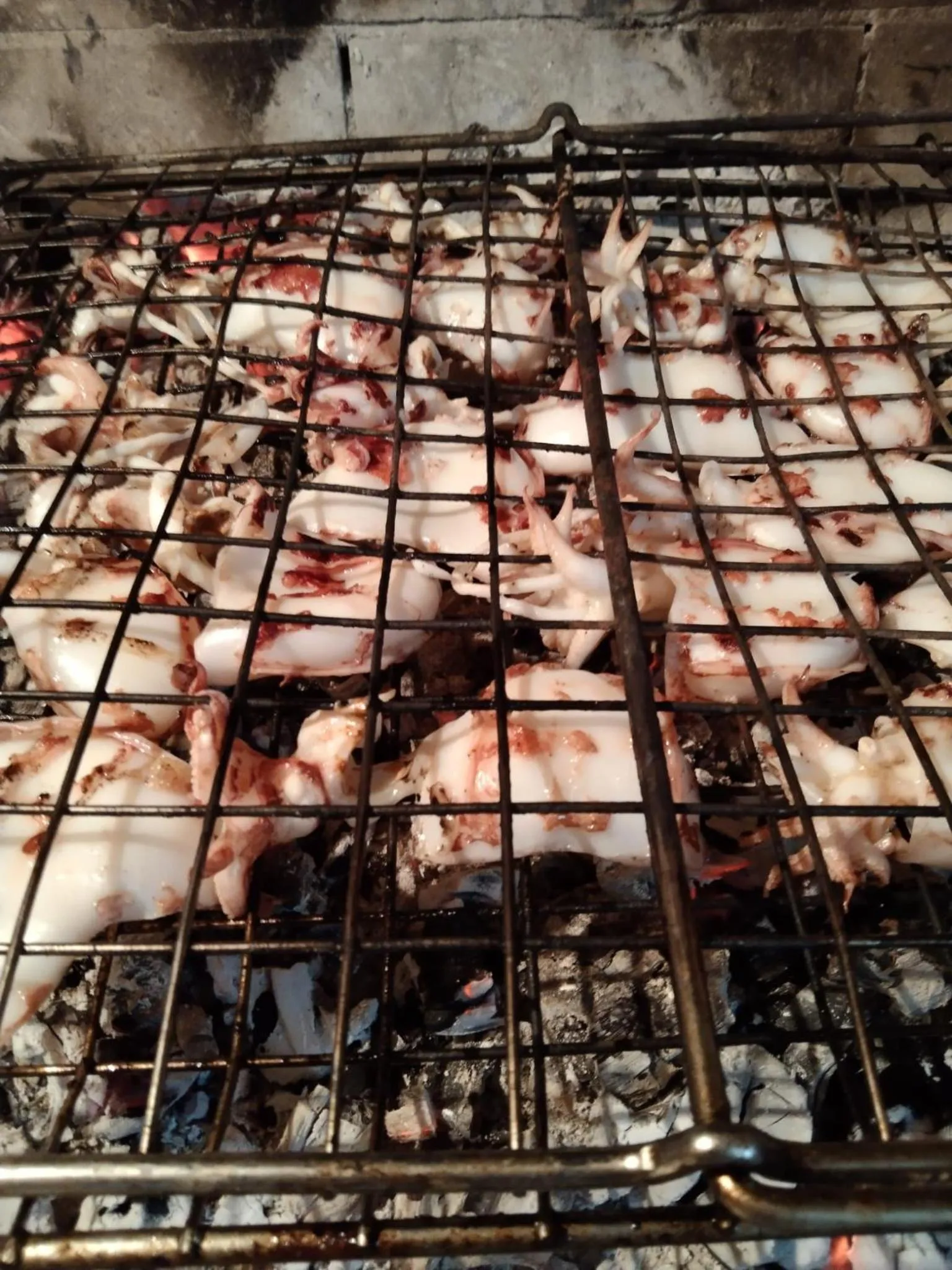 BBQ facilities in La Casetta del Cantiniere