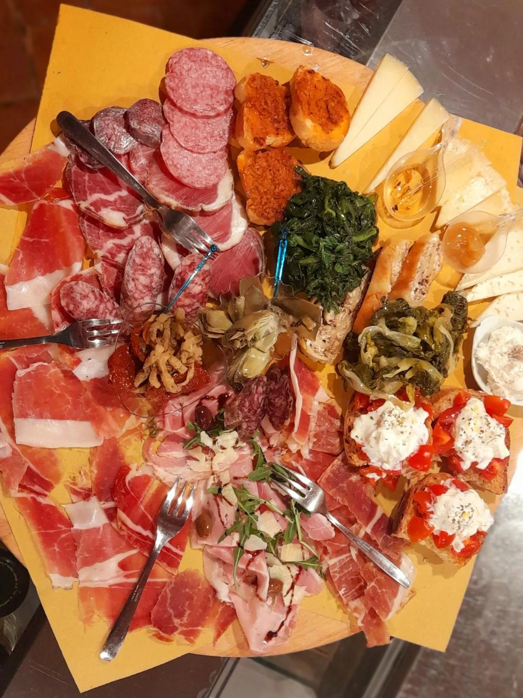 Restaurant/places to eat in La Casetta del Cantiniere