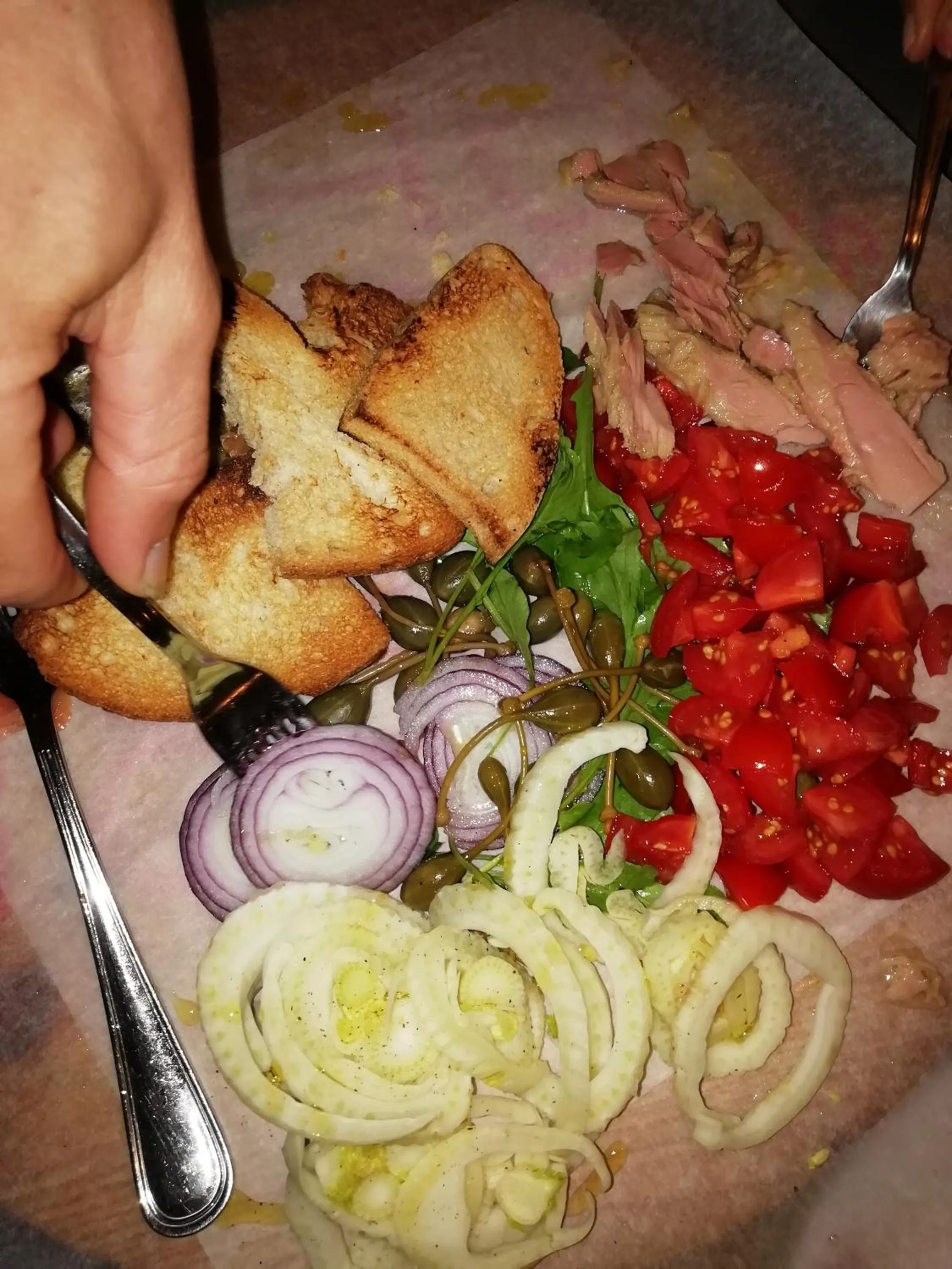 Restaurant/places to eat in La Casetta del Cantiniere