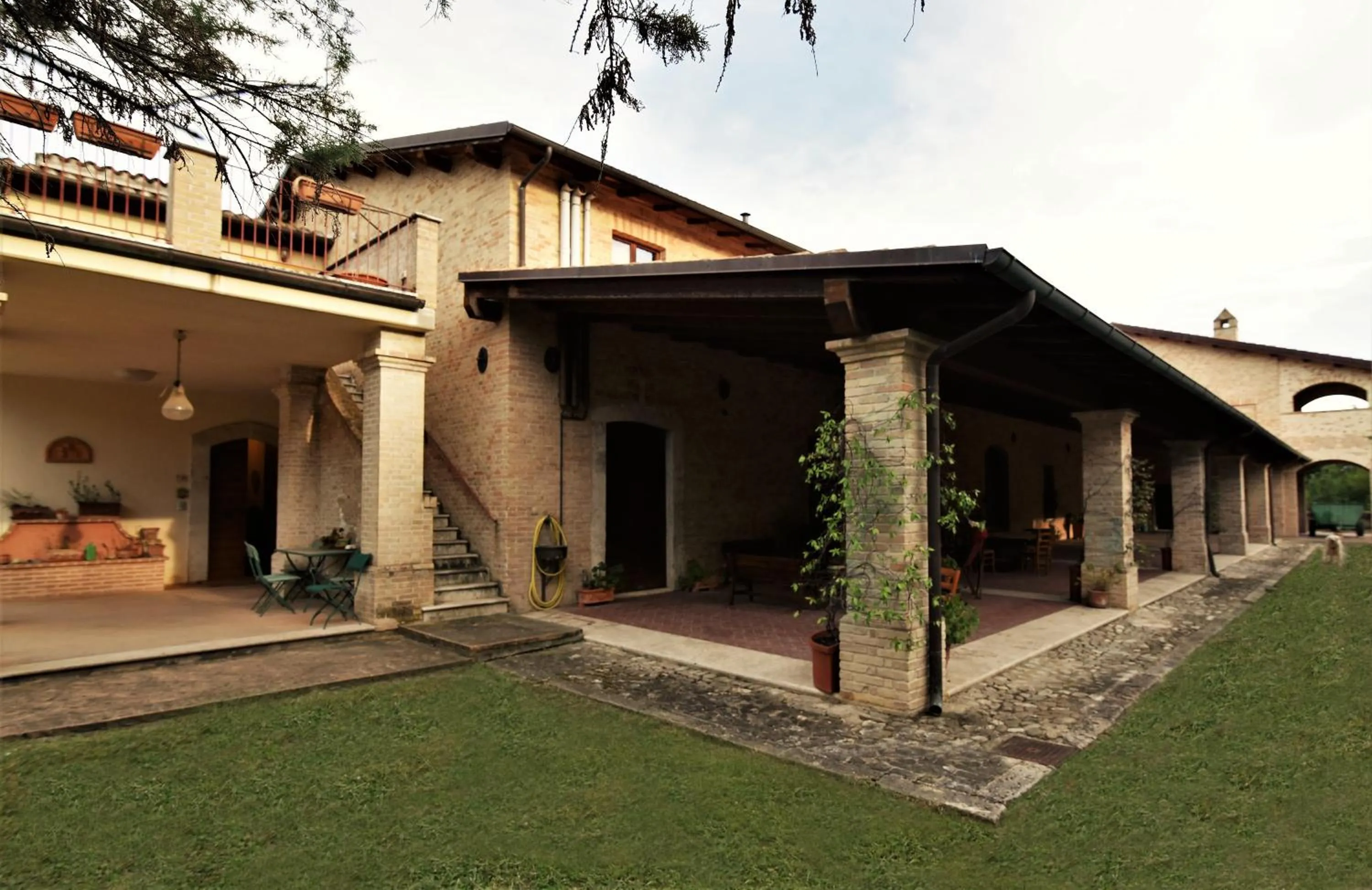 La Casetta del Cantiniere