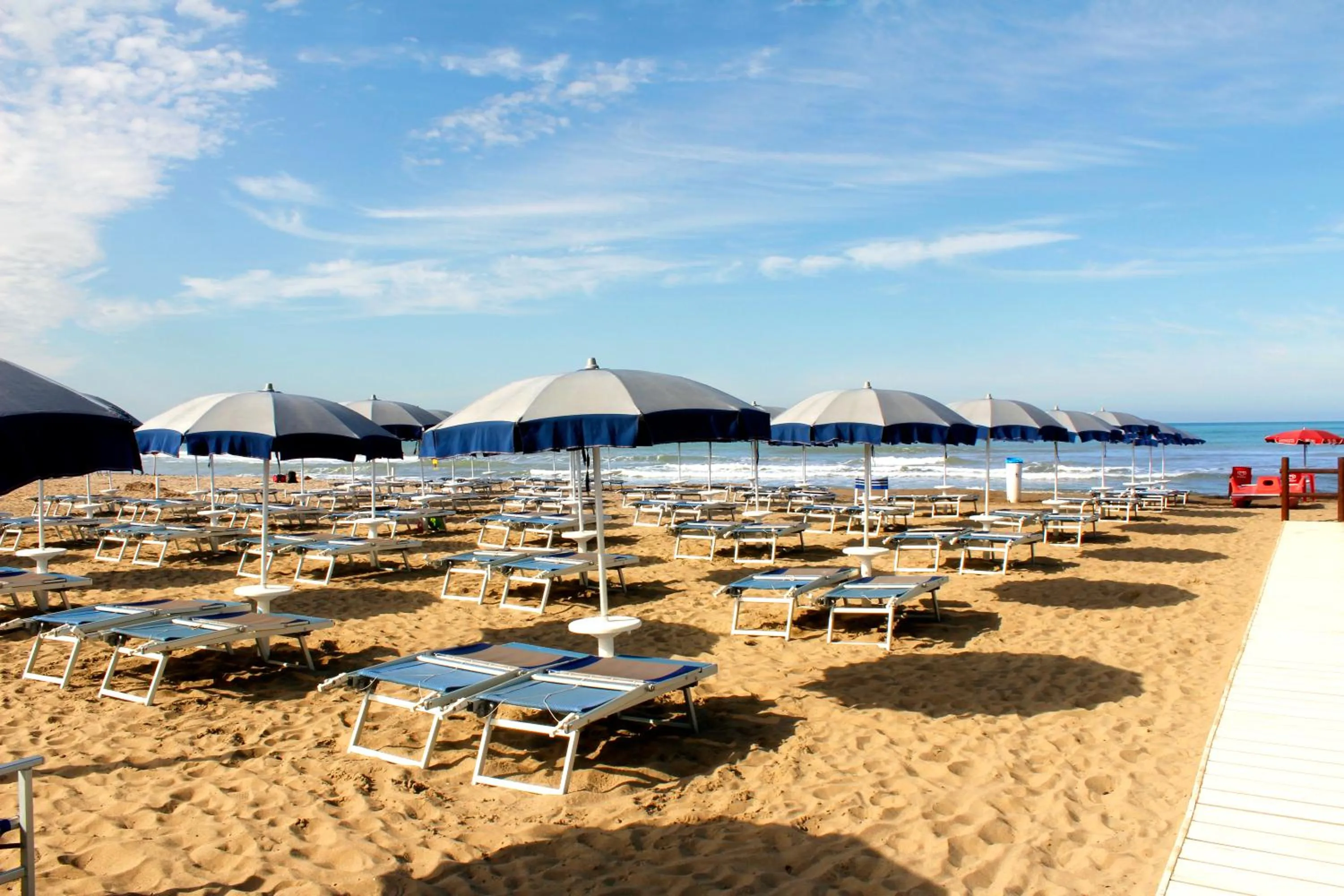 Day in Hotel Ariston