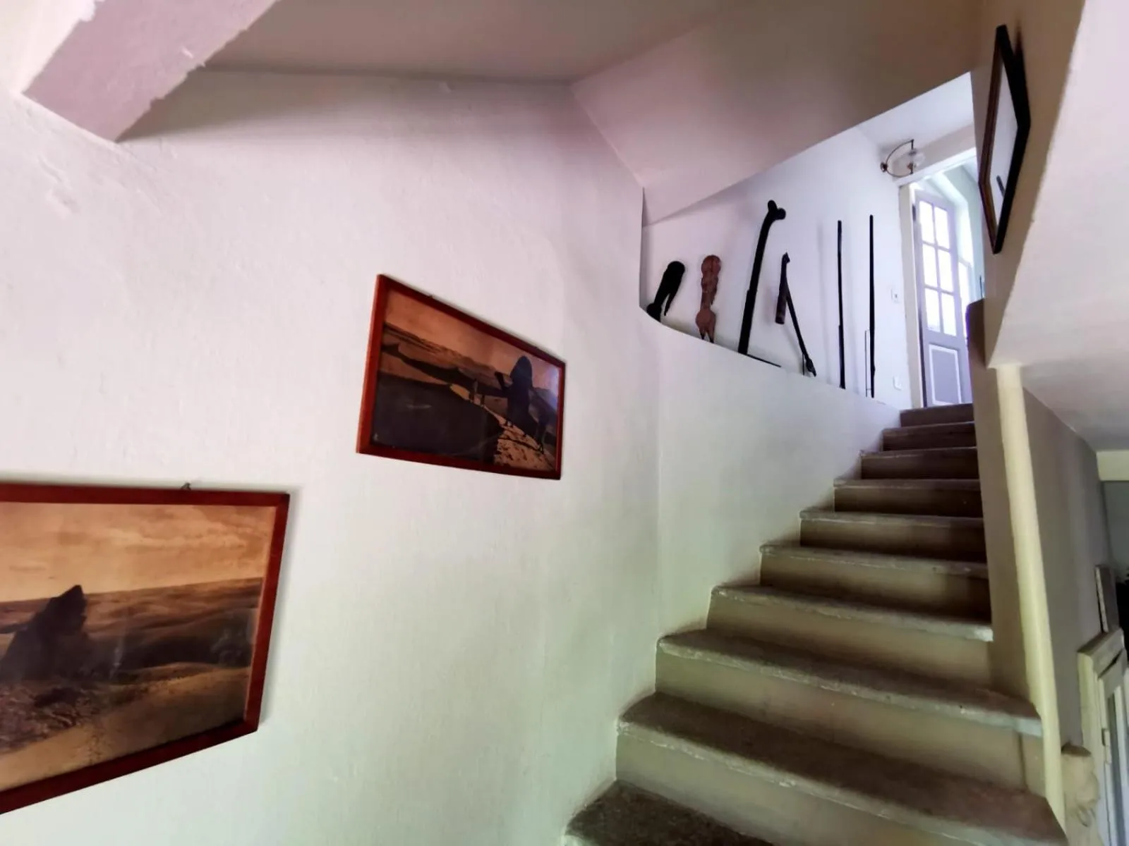 Facade/entrance in B&B Casa Percivalle