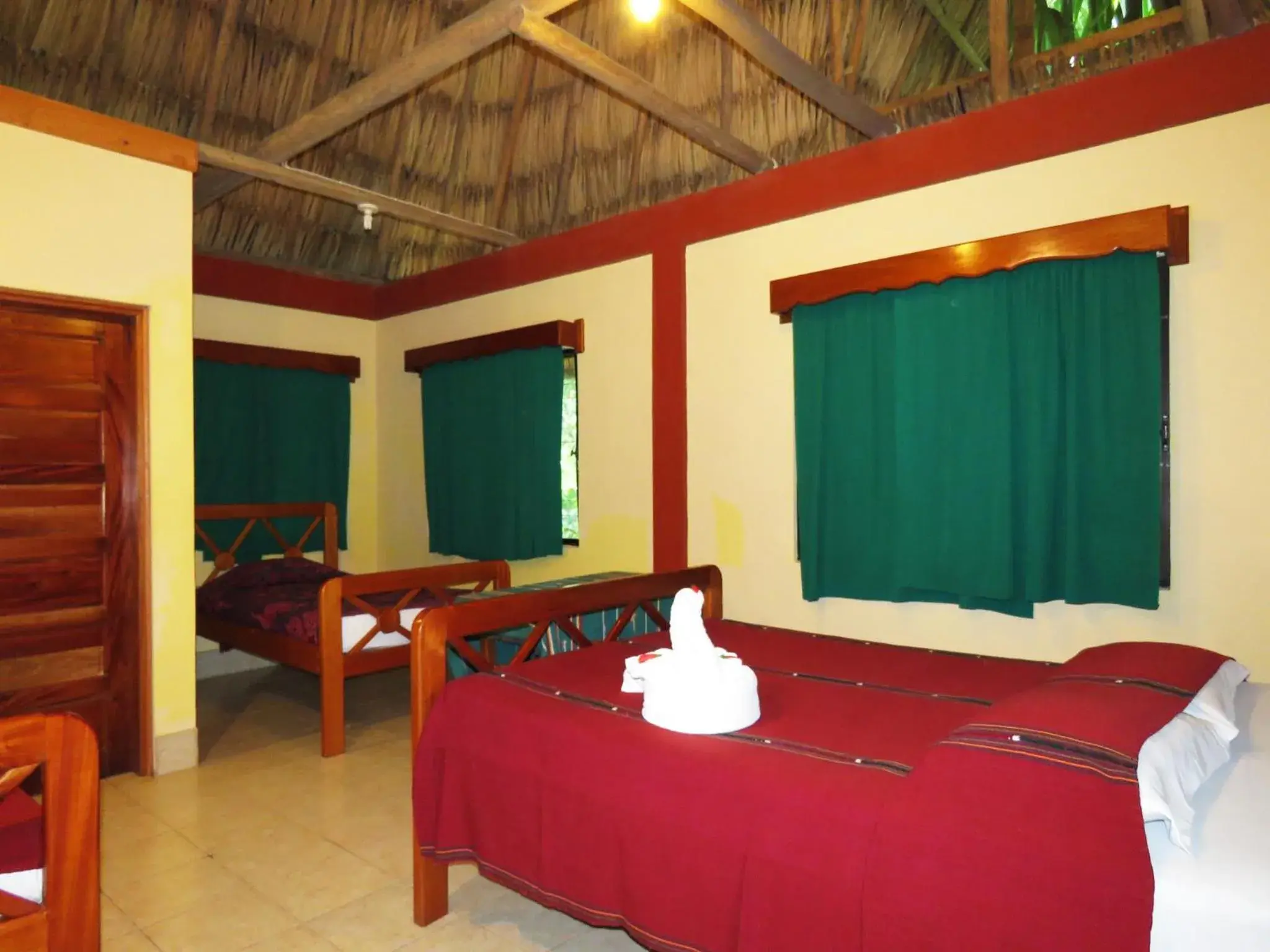 Deluxe Family Room in Crystal Paradise Resort Deluxe Family Room in Crystal Paradise Resort