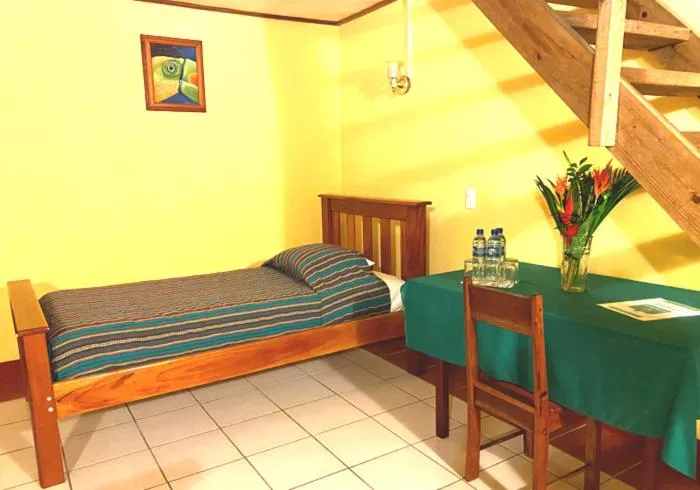 Bed in Crystal Paradise Resort