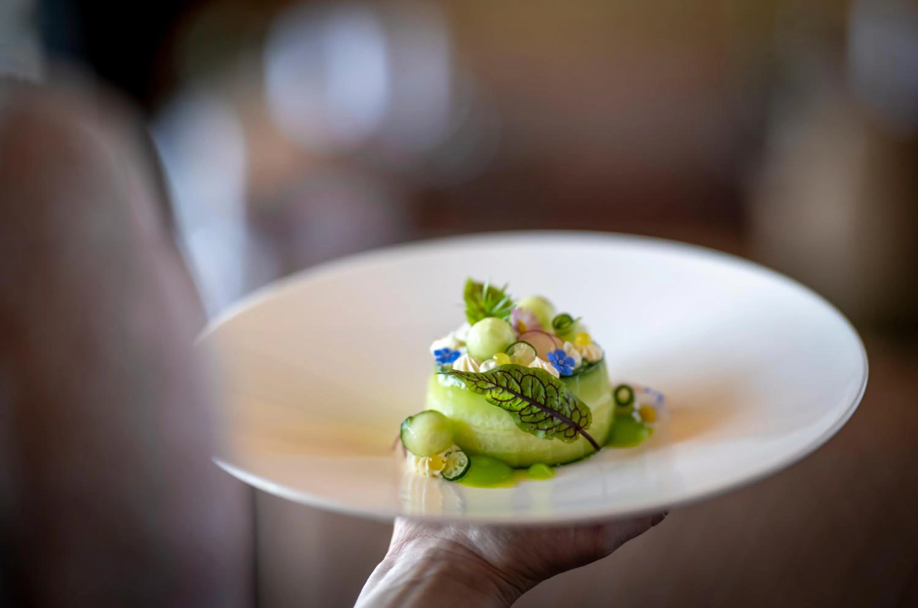 Food and drinks in Hüttenhof - Wellnesshotel & Luxus-Bergchalets - Adults only