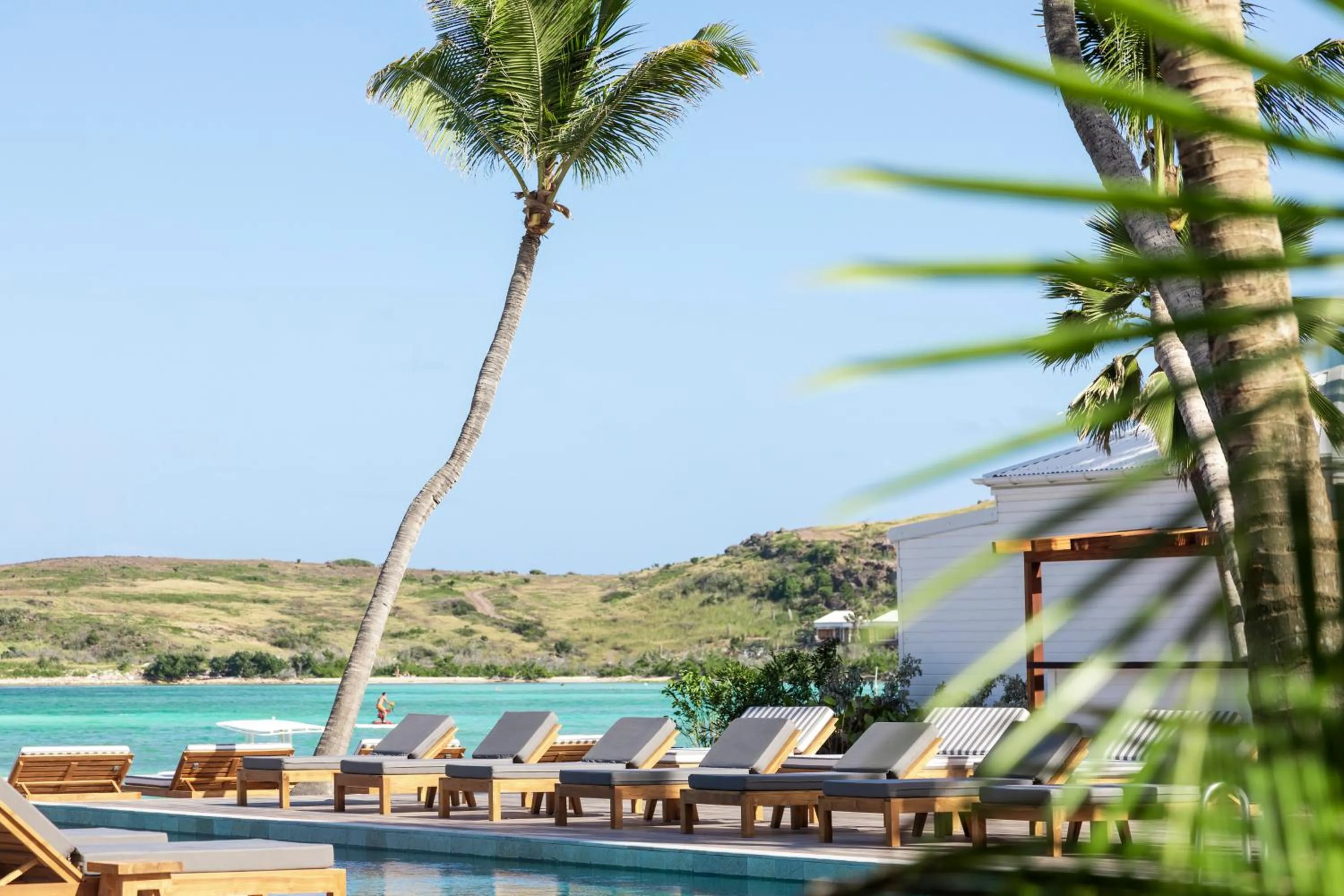 Lounge or bar in Le Sereno