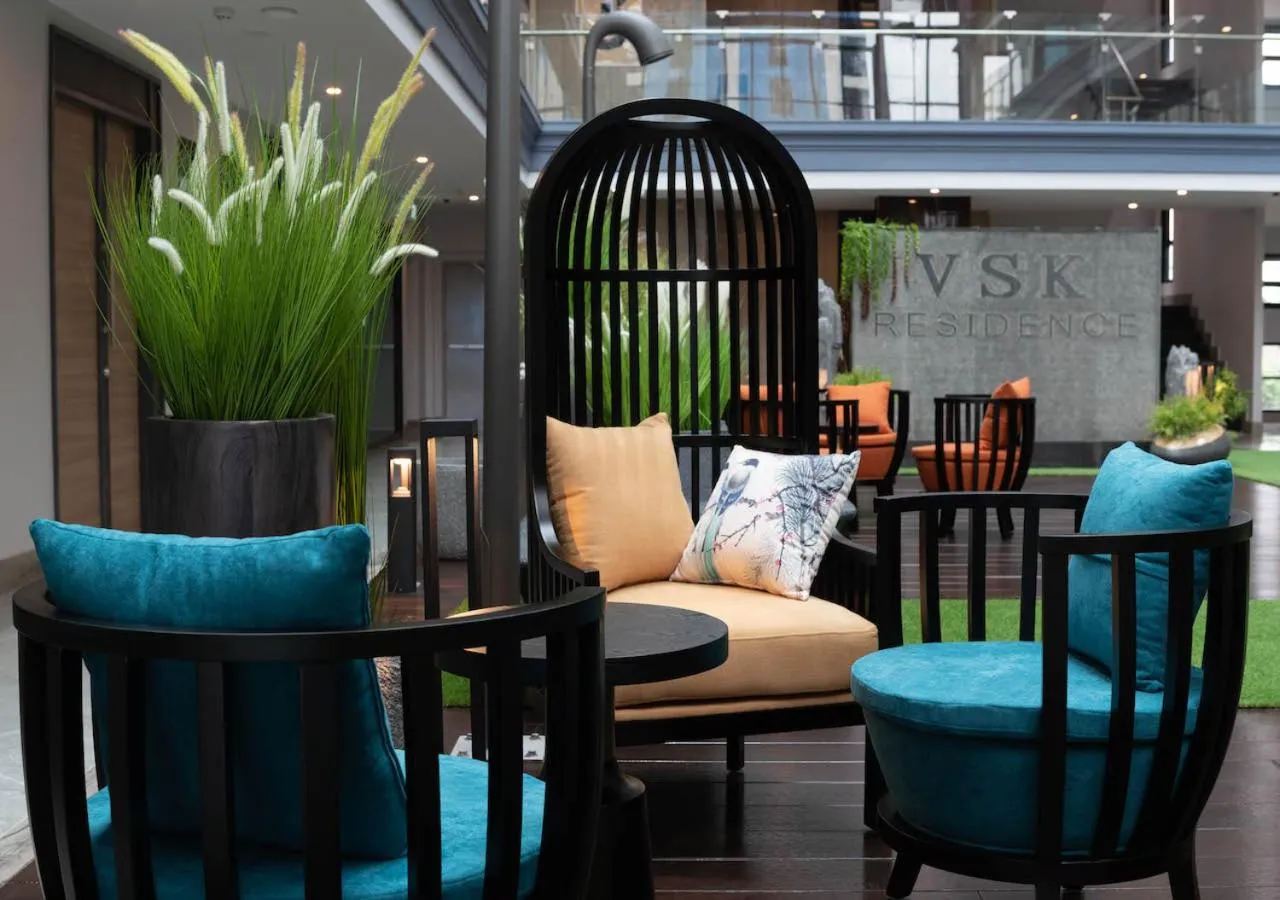 Area and facilities in VSK RESIDENCE - SHA Extra Plus