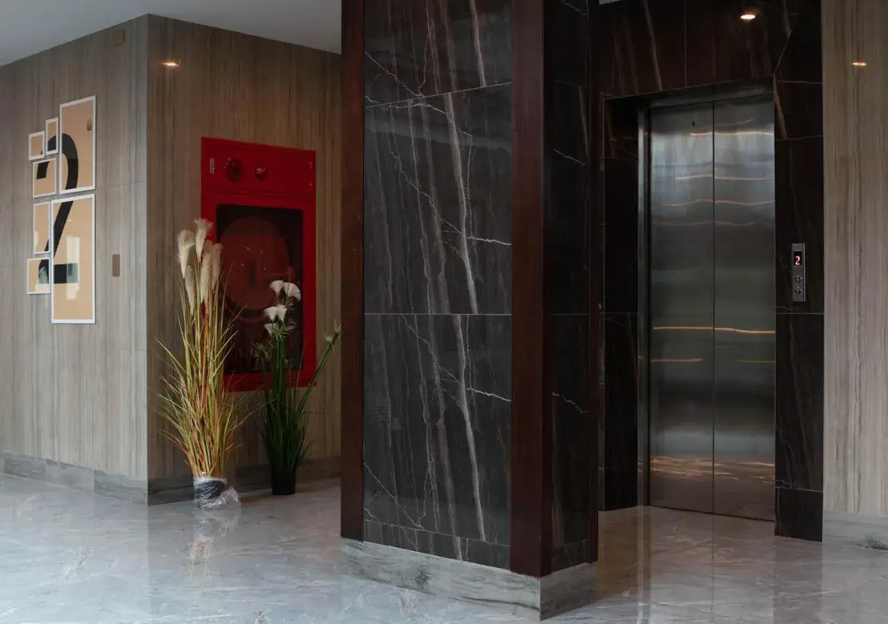 Lobby or reception in VSK RESIDENCE - SHA Extra Plus Lobby or reception in VSK RESIDENCE - SHA Extra Plus