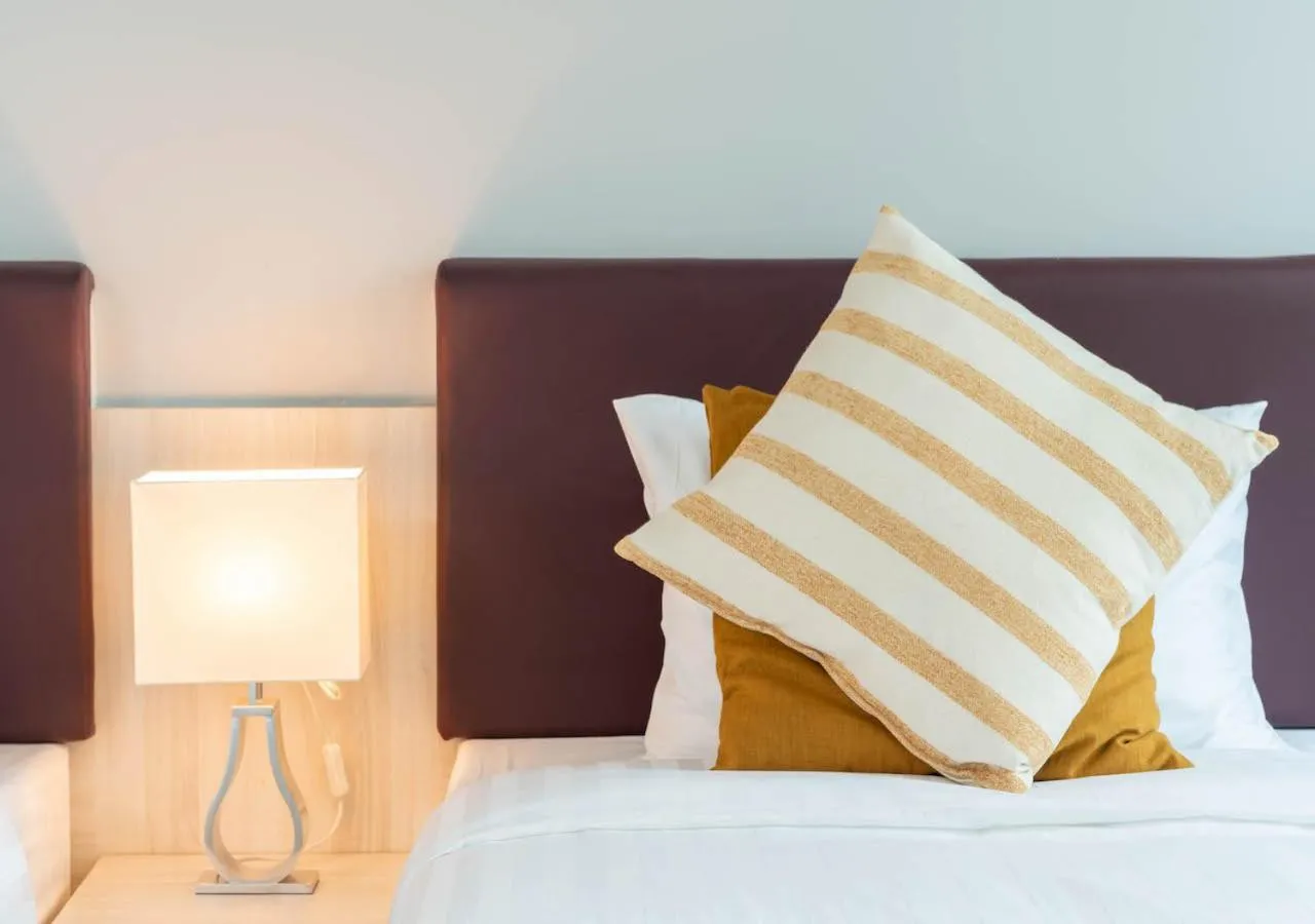 Bedroom, Bed in VSK RESIDENCE - SHA Extra Plus