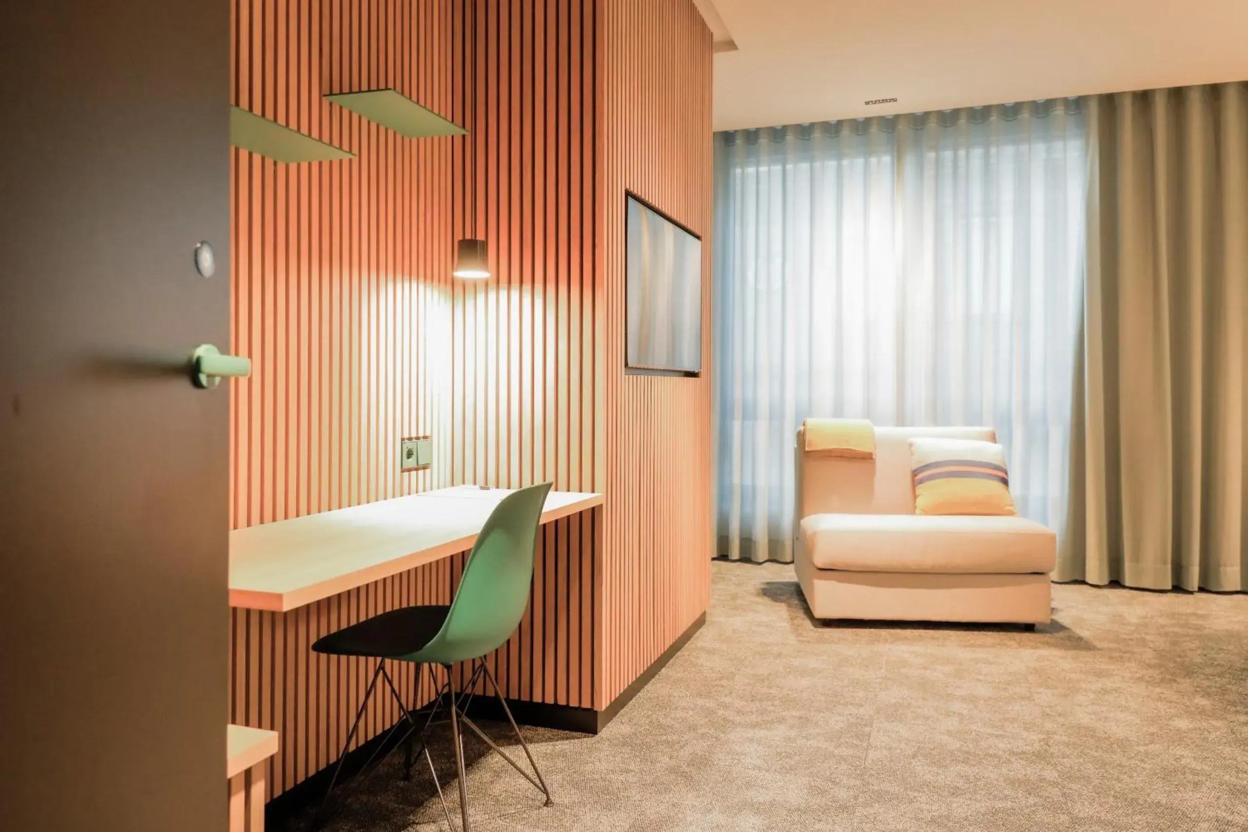 Twin Room - single occupancy in Art Hotel Ahlen Twin Room - single occupancy in Art Hotel Ahlen