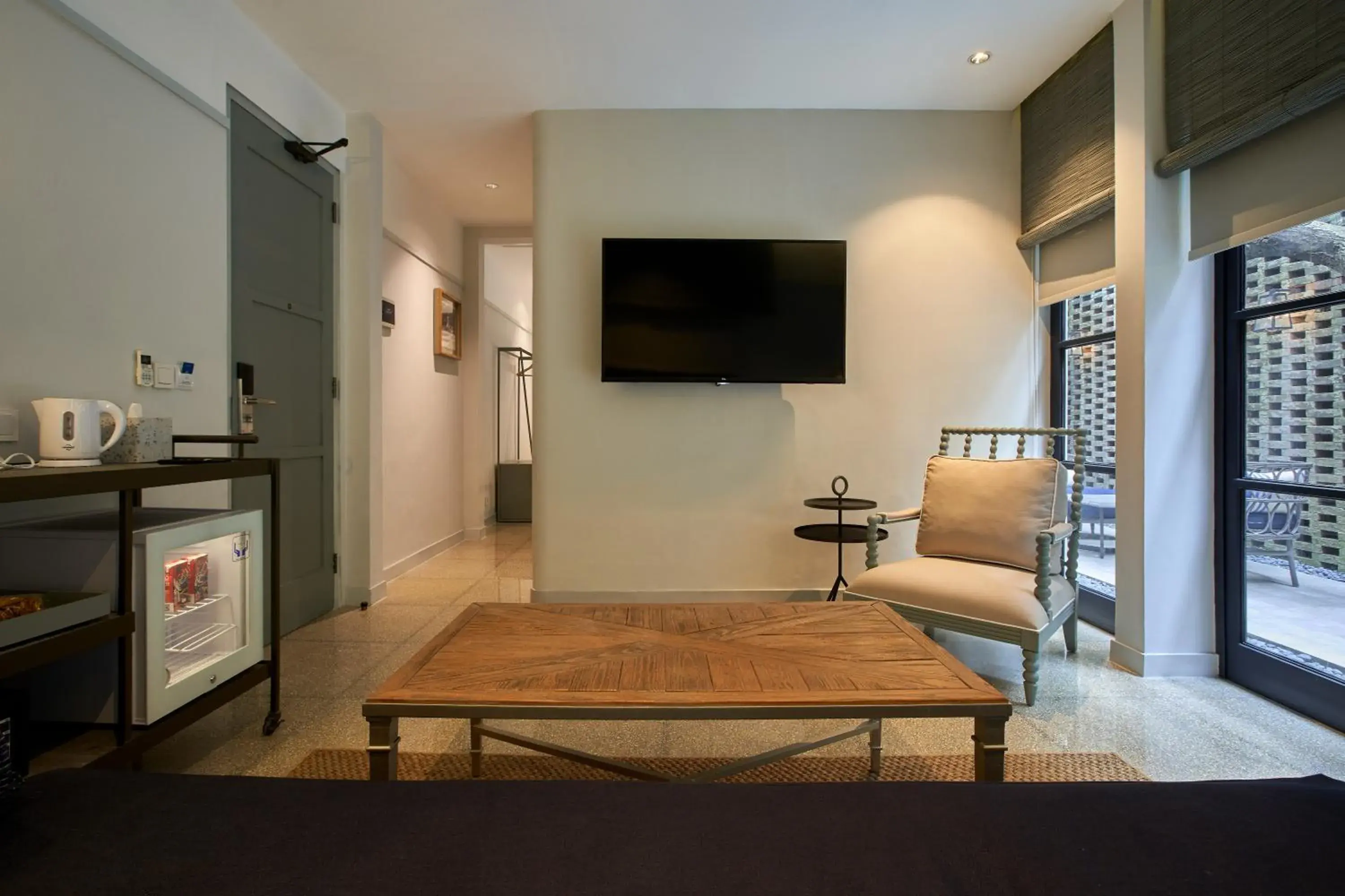 Apartment with Terrace in Lamandau House Apartment with Terrace in Lamandau House