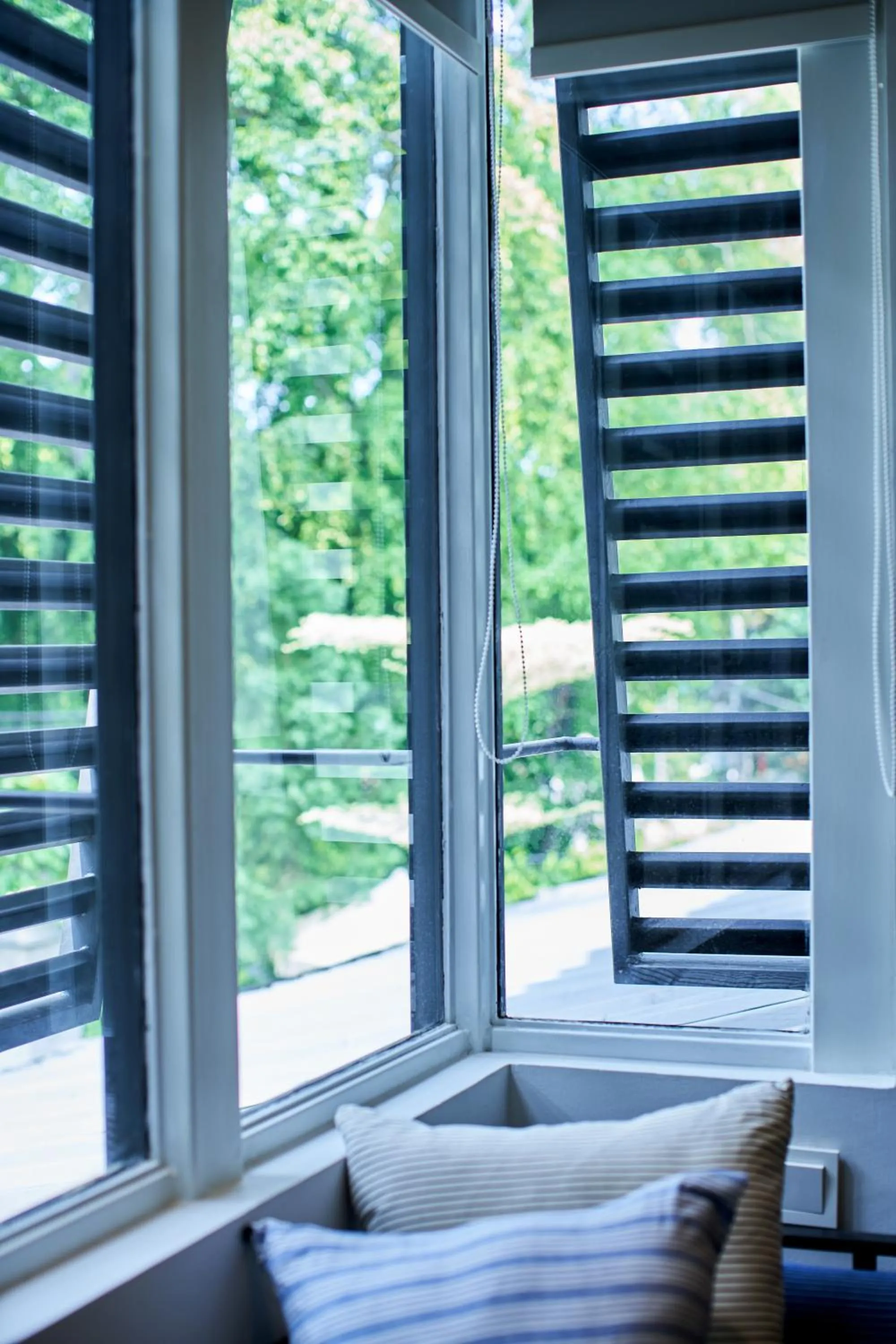 Bed in Lamandau House