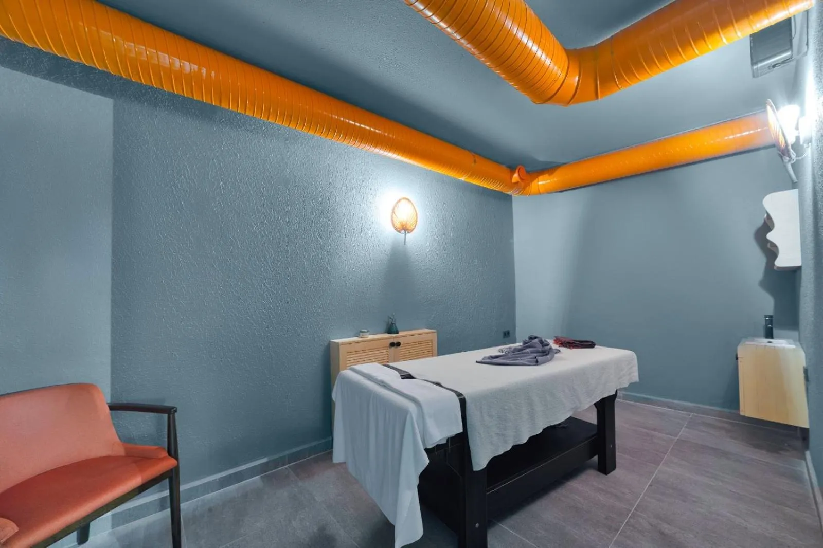 Massage, Bed in Aria Riva Apart Hotel
