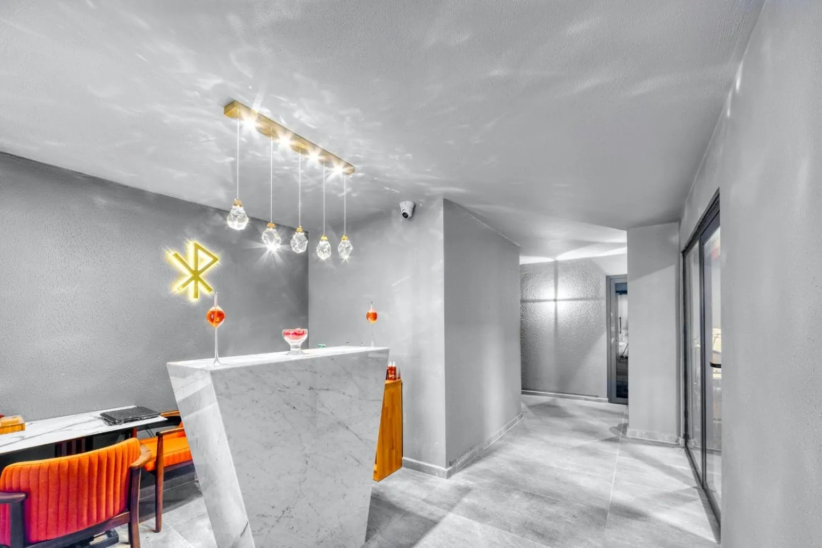 Spa and wellness centre/facilities in Aria Riva Apart Hotel