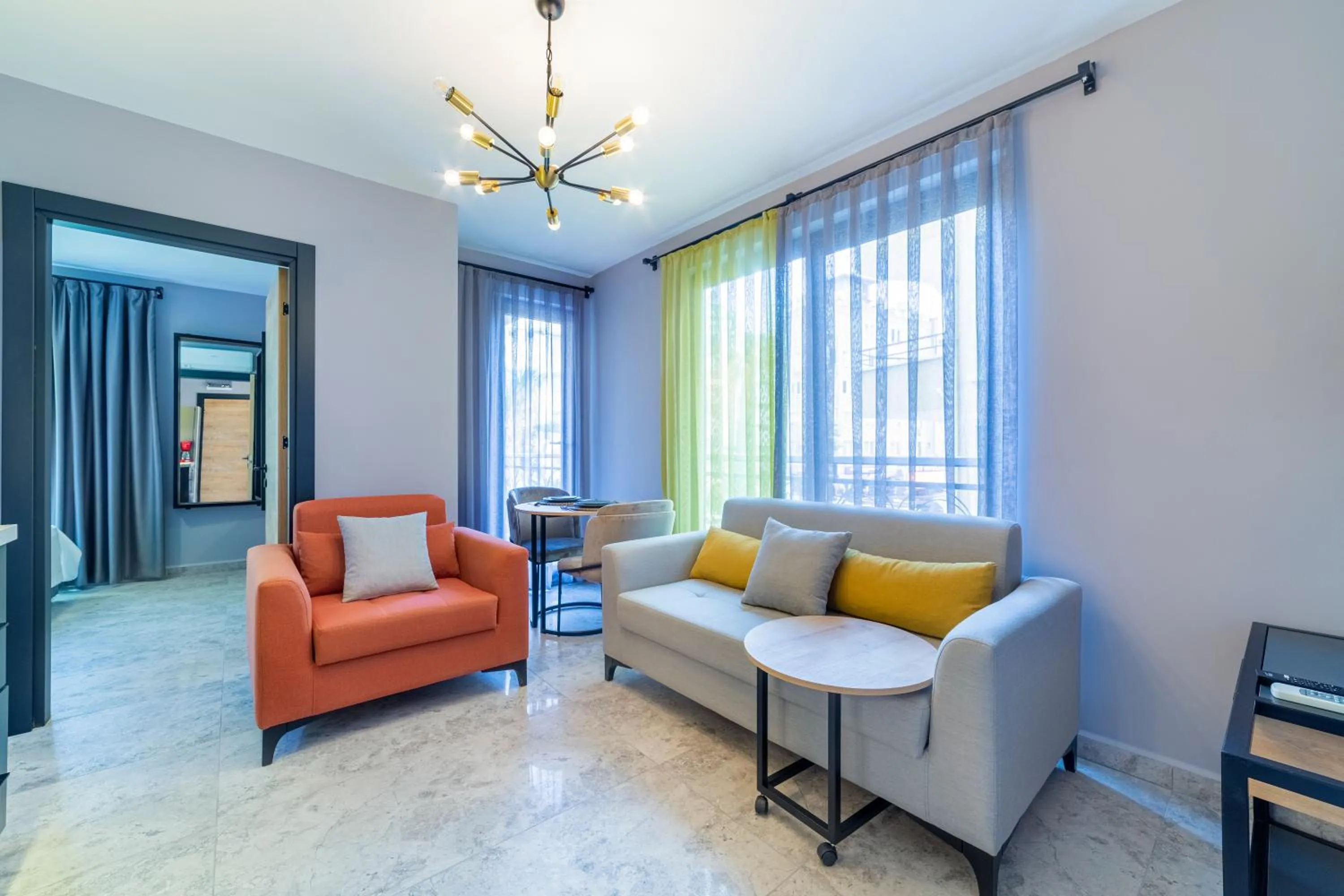 Massage in Aria Riva Apart Hotel