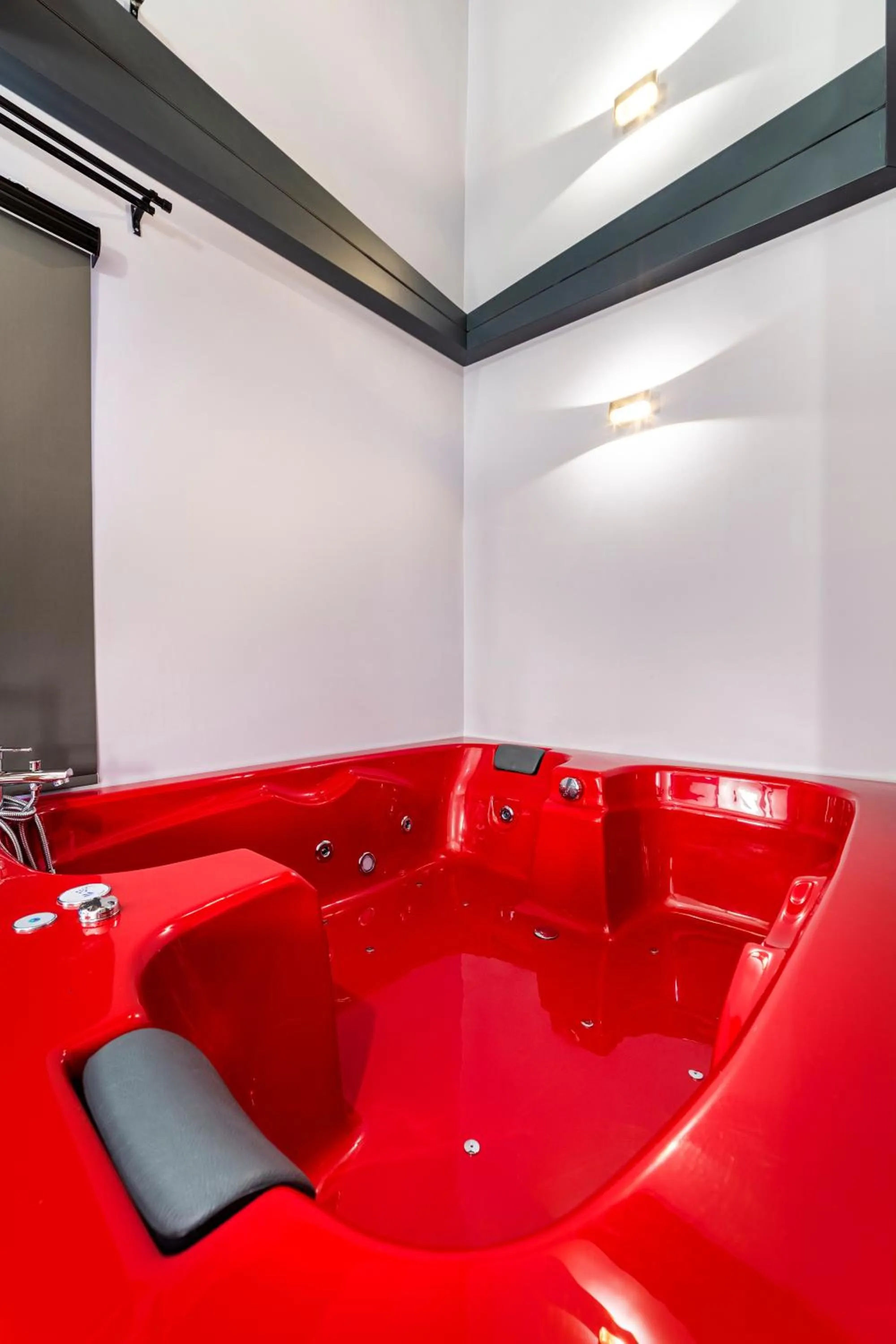 Bathroom in Aria Riva Apart Hotel