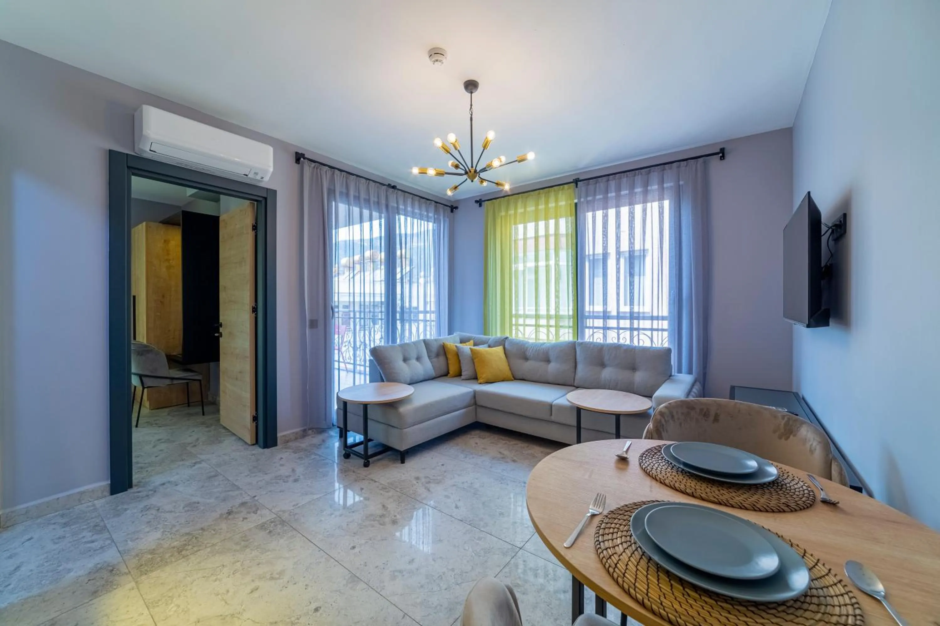 Massage in Aria Riva Apart Hotel