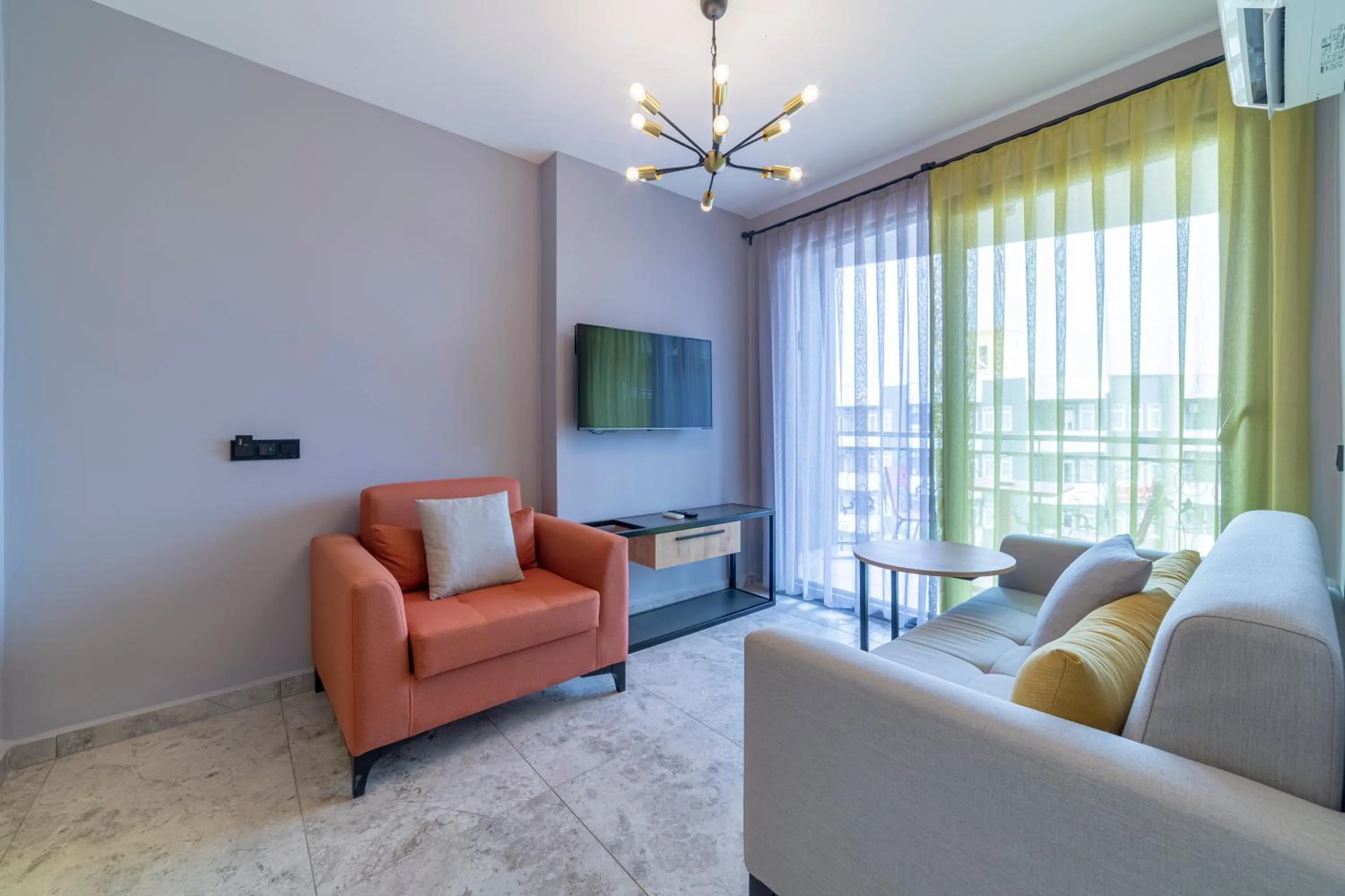 Massage in Aria Riva Apart Hotel