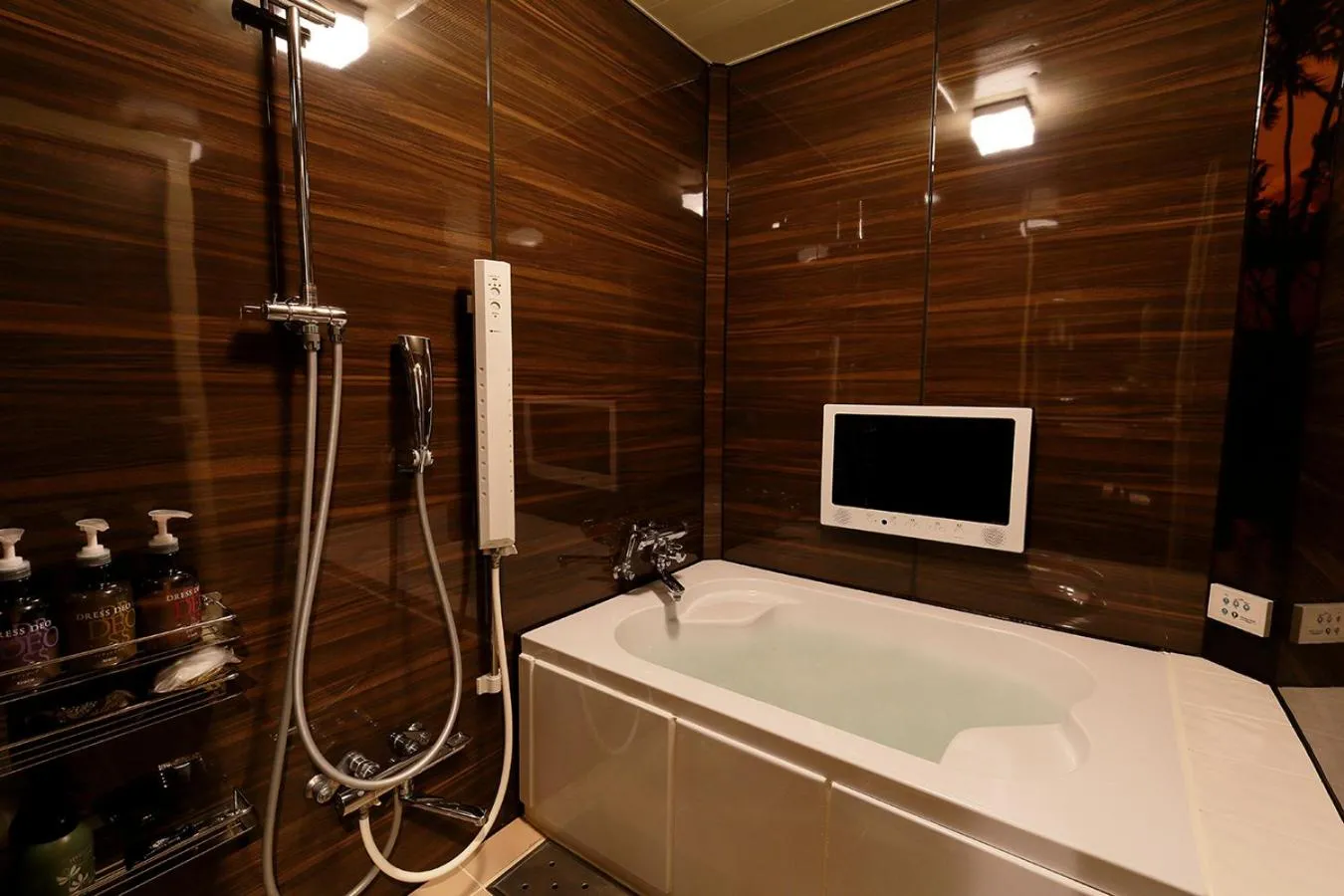 Bathroom in 555MOTEL SHONAN