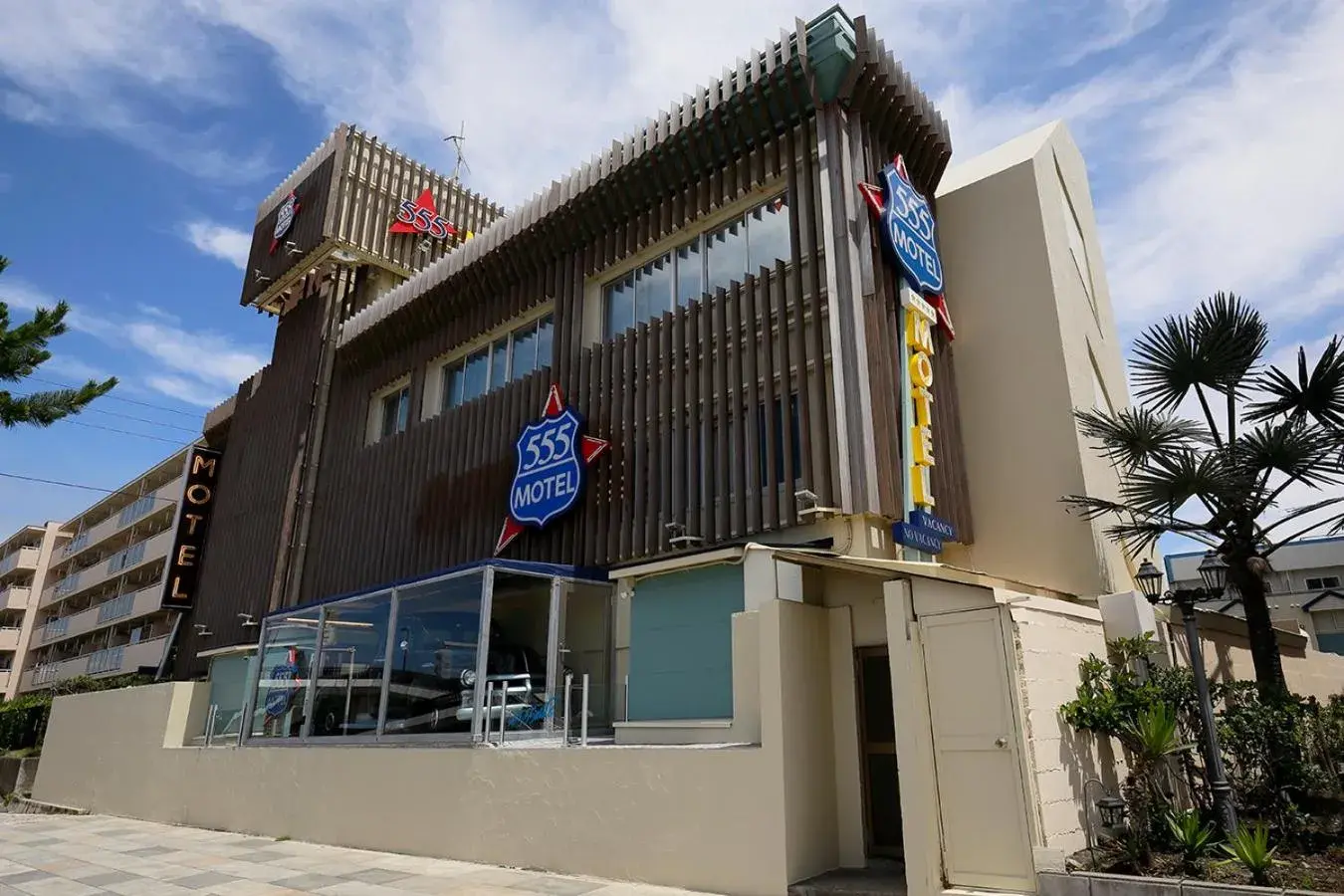 555MOTEL SHONAN 555MOTEL SHONAN