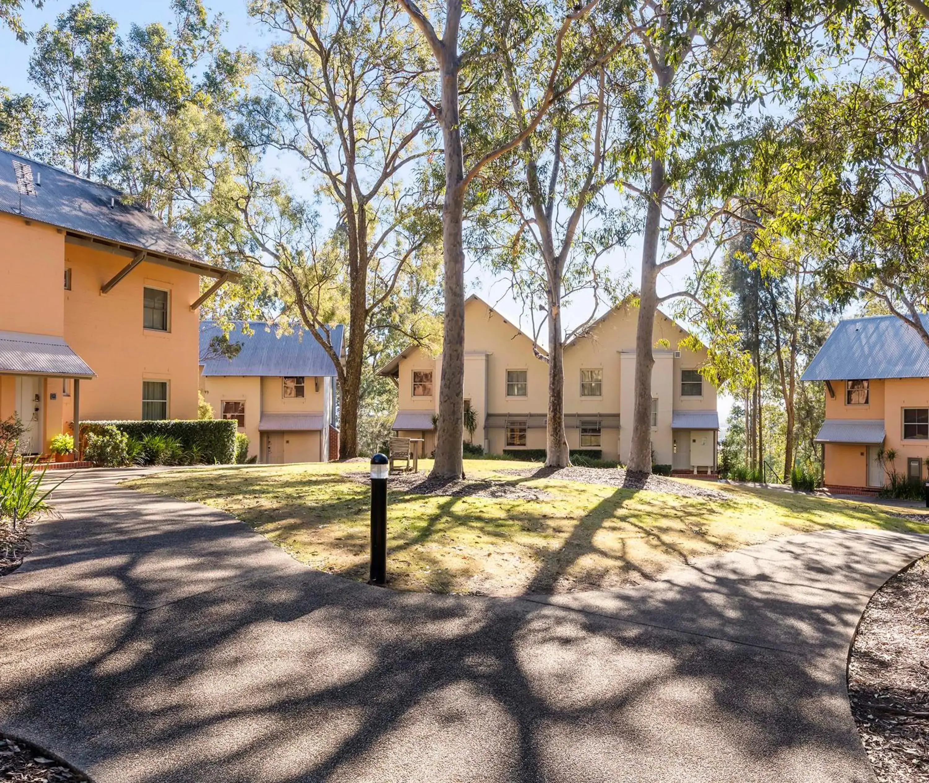 Property building in Oaks Cypress Lakes Resort Property building in Oaks Cypress Lakes Resort