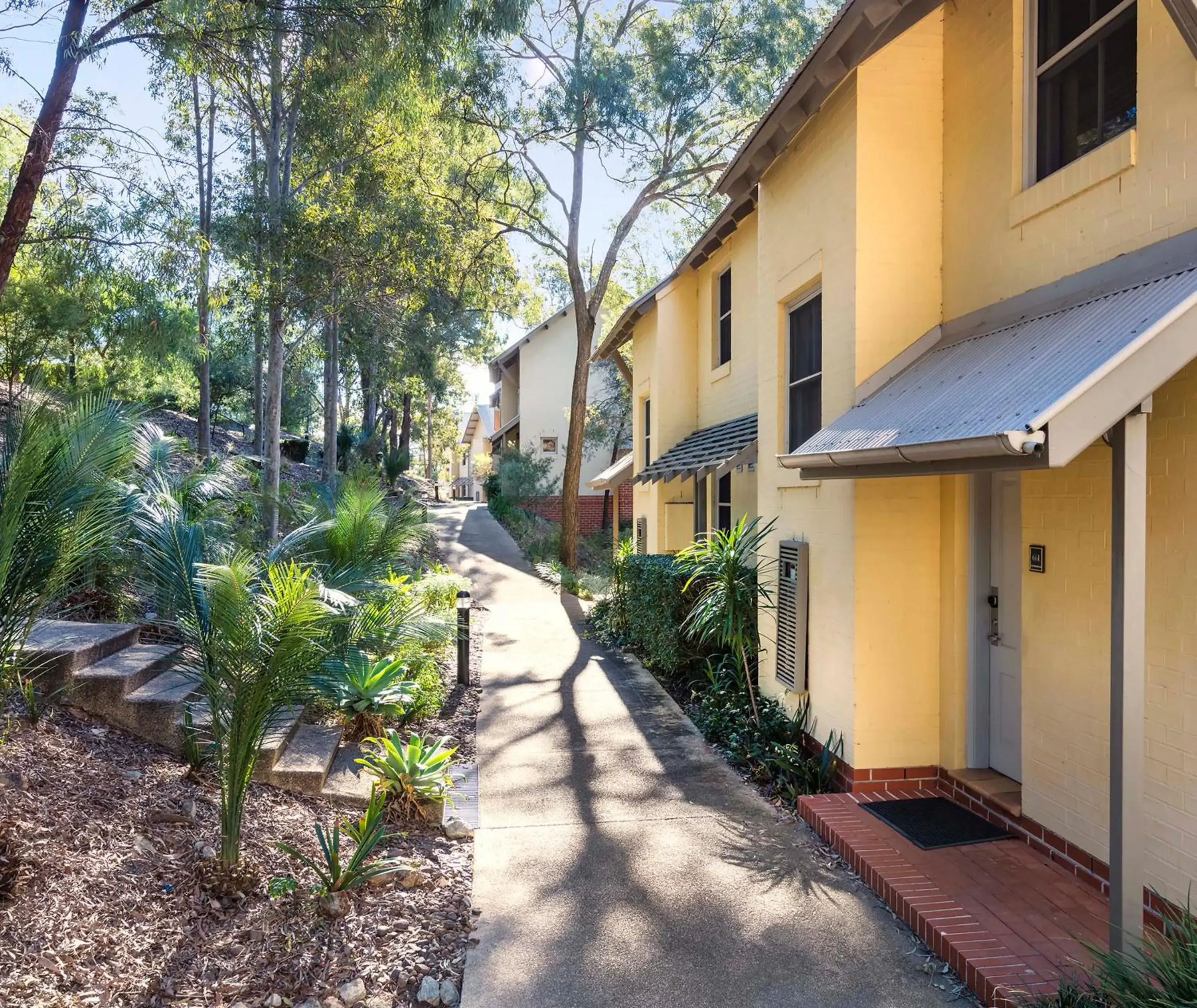 Property building in Oaks Cypress Lakes Resort Property building in Oaks Cypress Lakes Resort