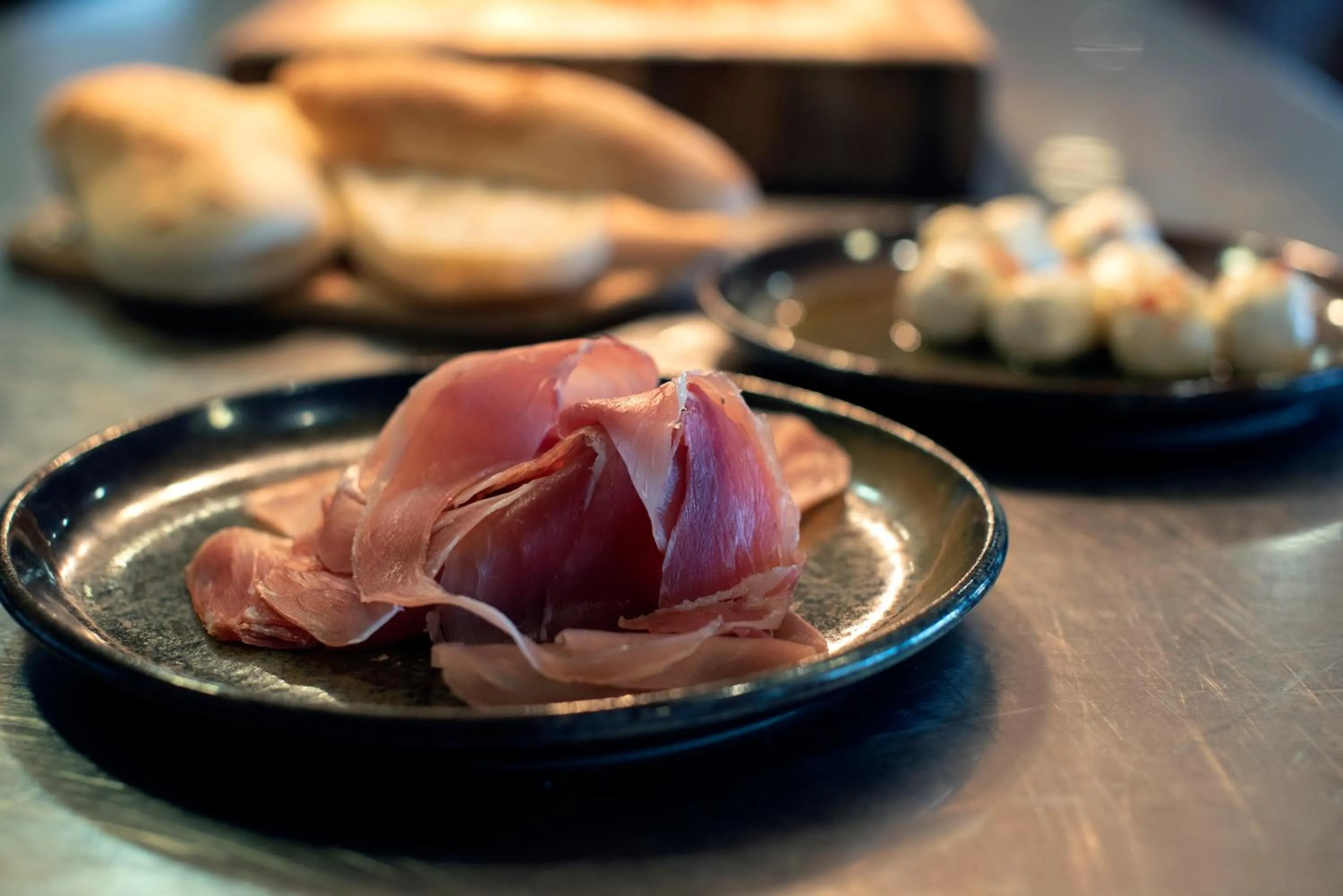 Food close-up in Oaks Cypress Lakes Resort