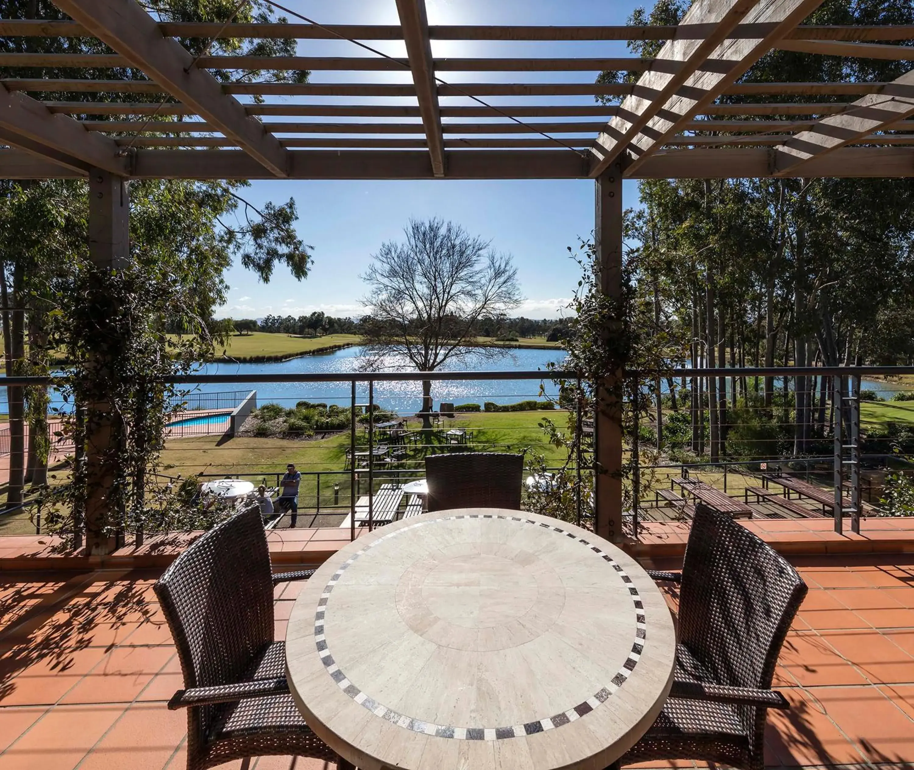 Property building in Oaks Cypress Lakes Resort Property building in Oaks Cypress Lakes Resort