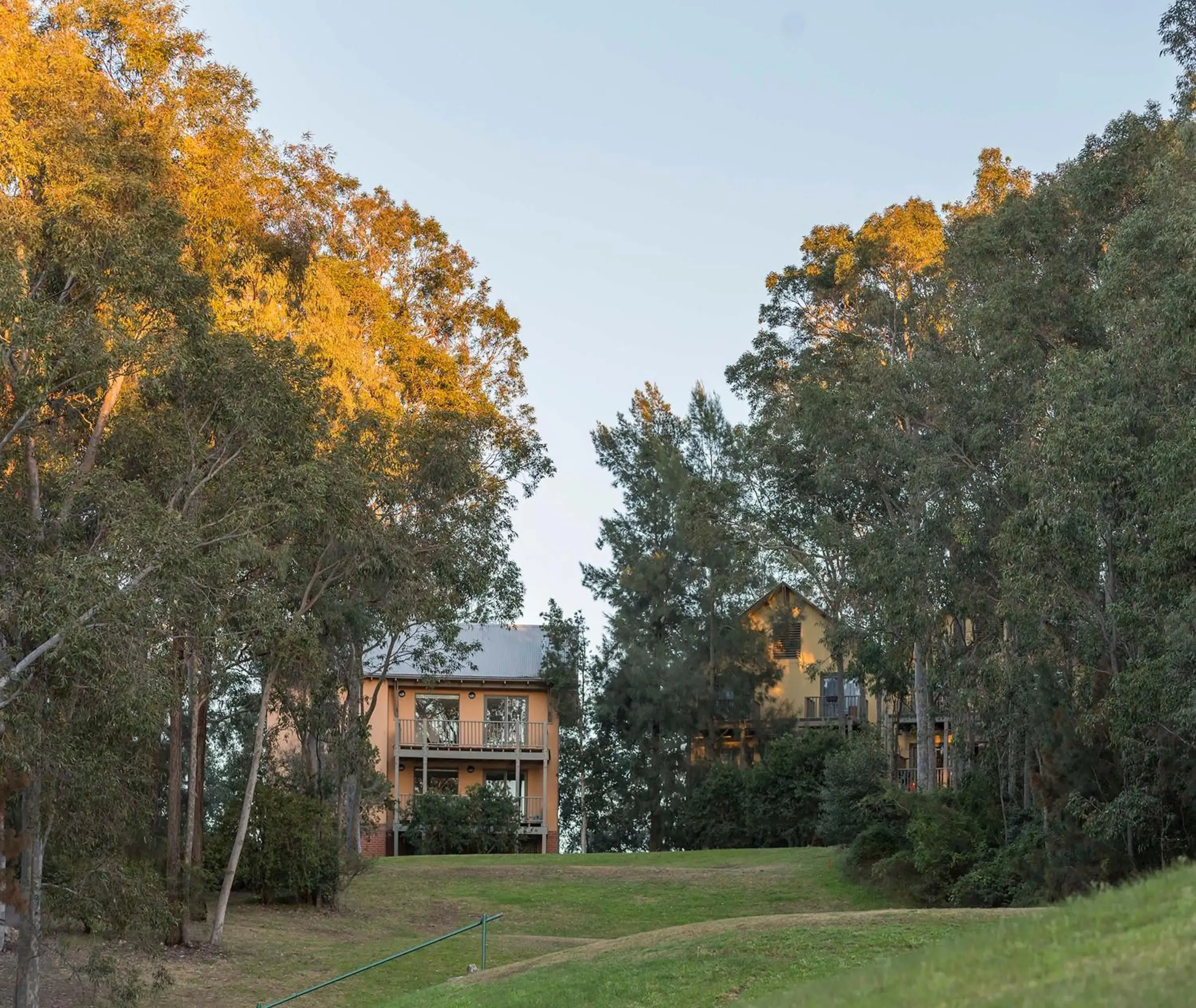 Property building in Oaks Cypress Lakes Resort Property building in Oaks Cypress Lakes Resort