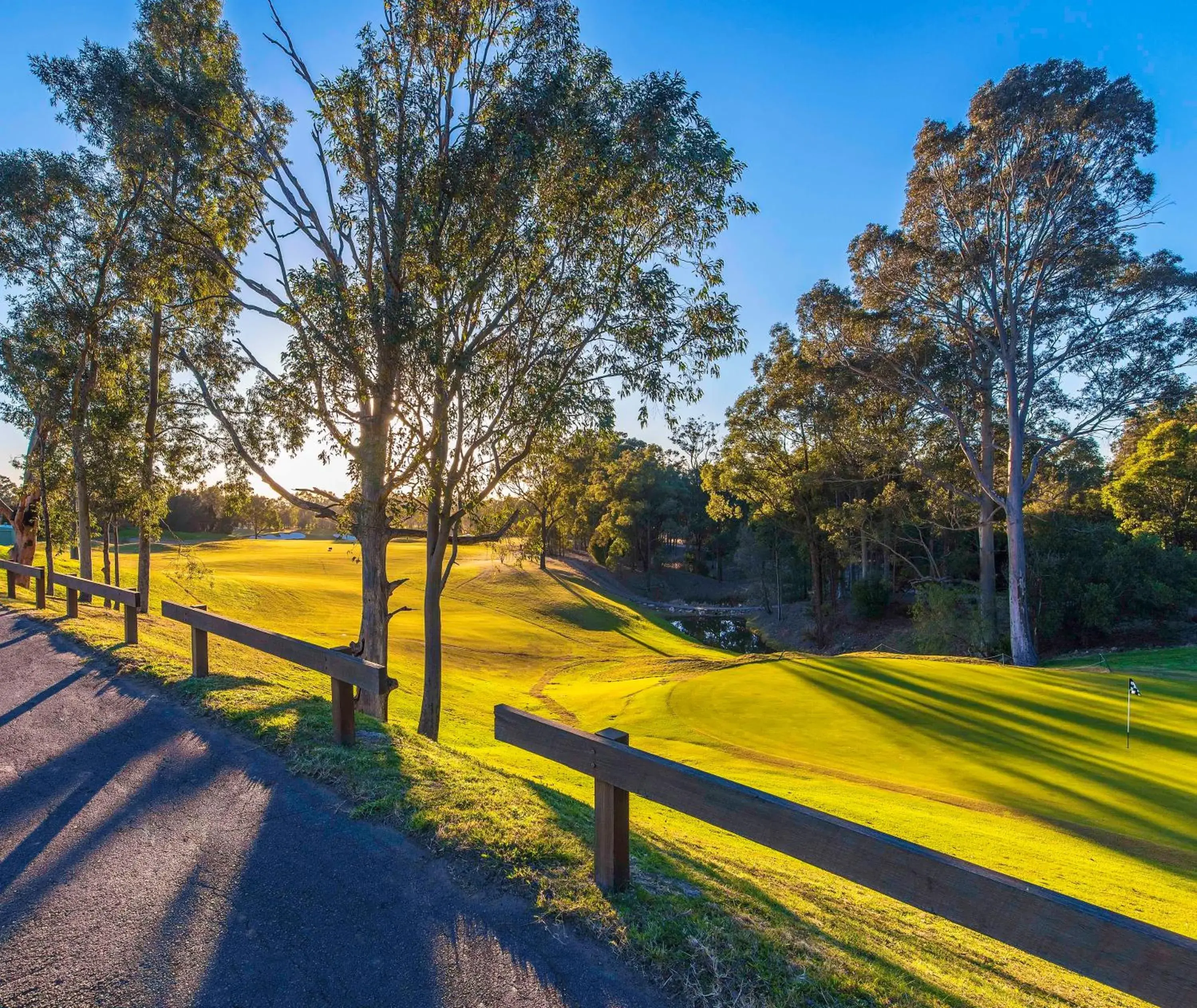 Property building in Oaks Cypress Lakes Resort Property building in Oaks Cypress Lakes Resort