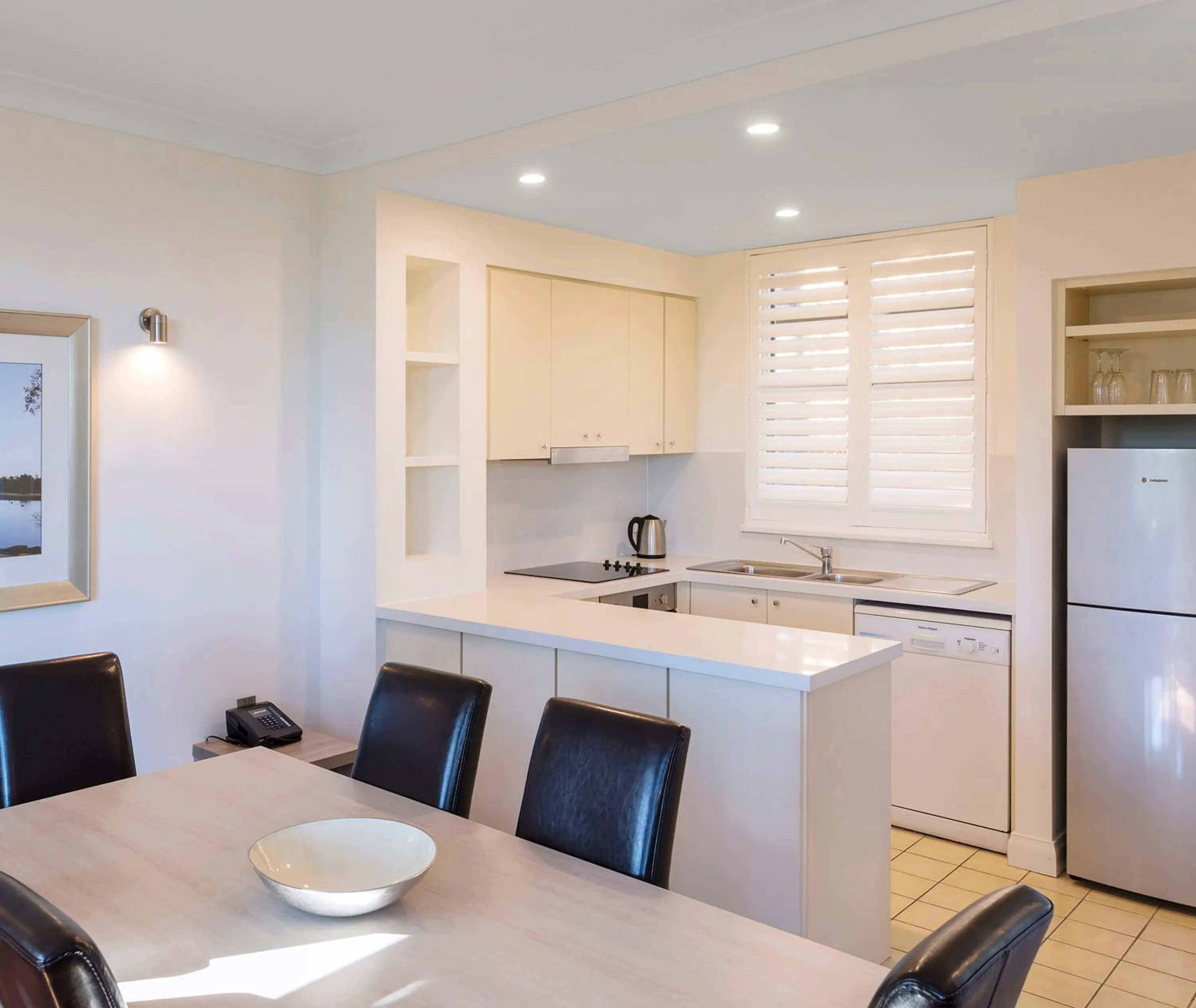 Coffee/tea facilities in Oaks Cypress Lakes Resort