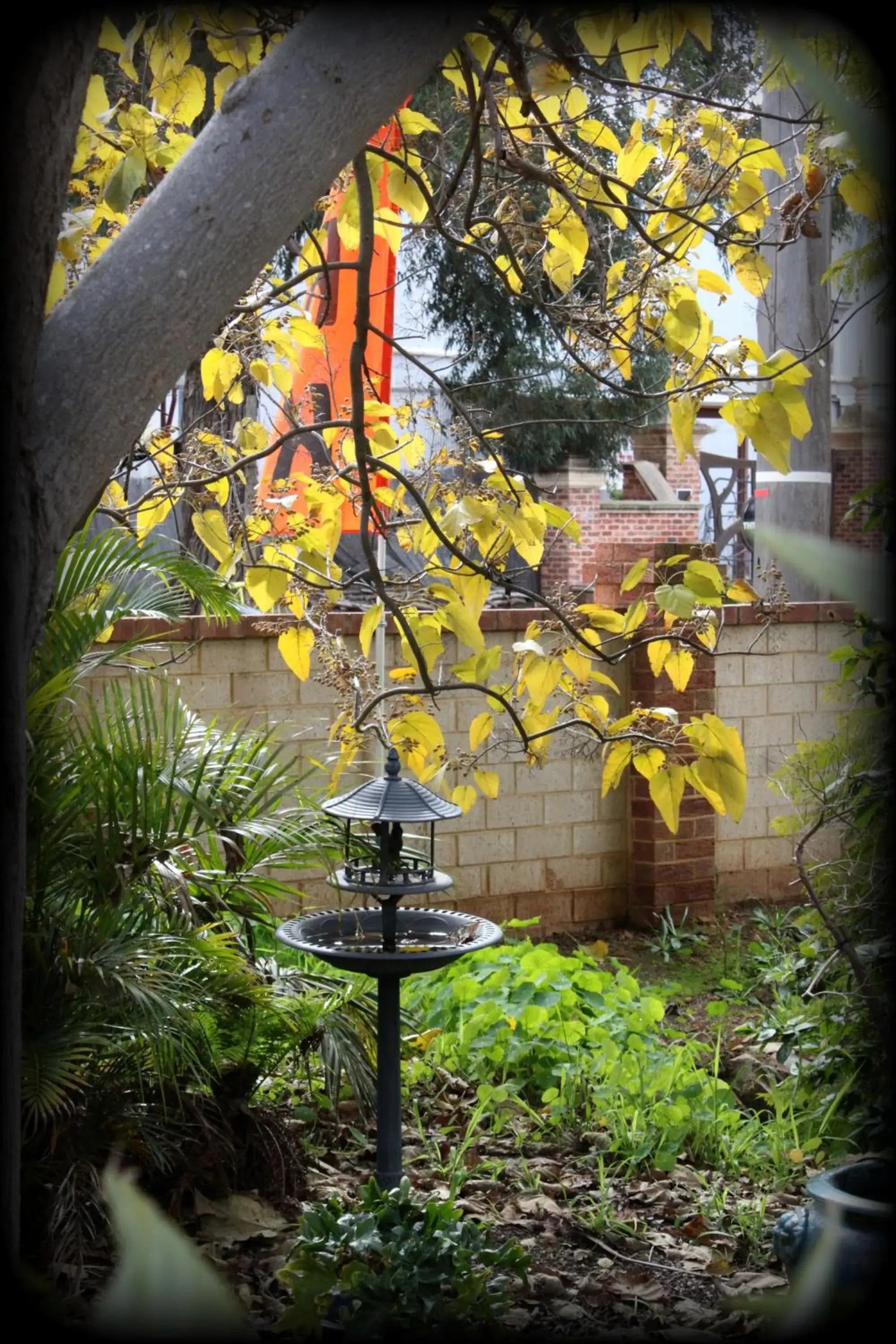 Bird's eye view in York's Boutique Motel Bird's eye view in York's Boutique Motel