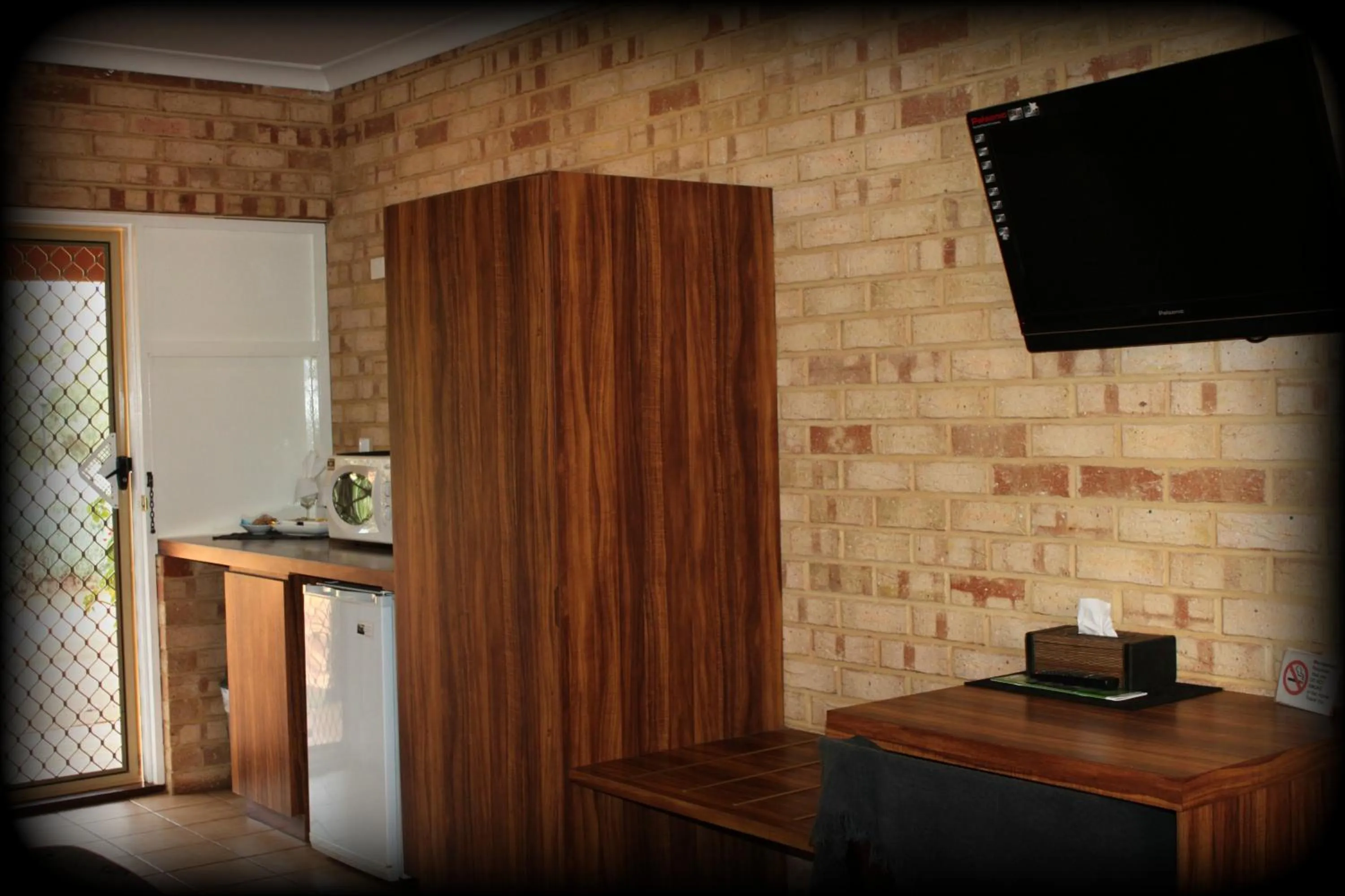 Food and drinks in York's Boutique Motel