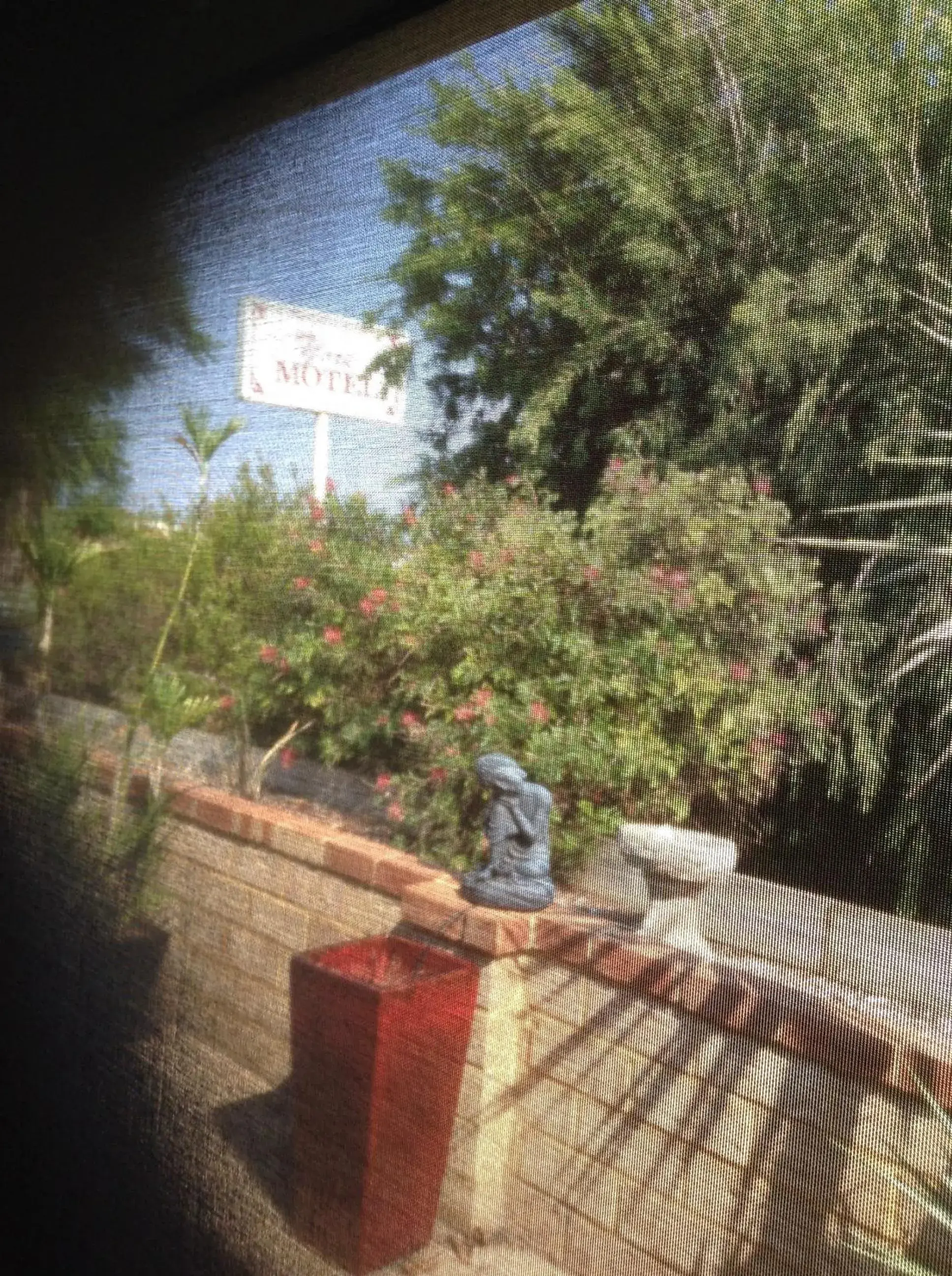 Facade/entrance in York's Boutique Motel Facade/entrance in York's Boutique Motel