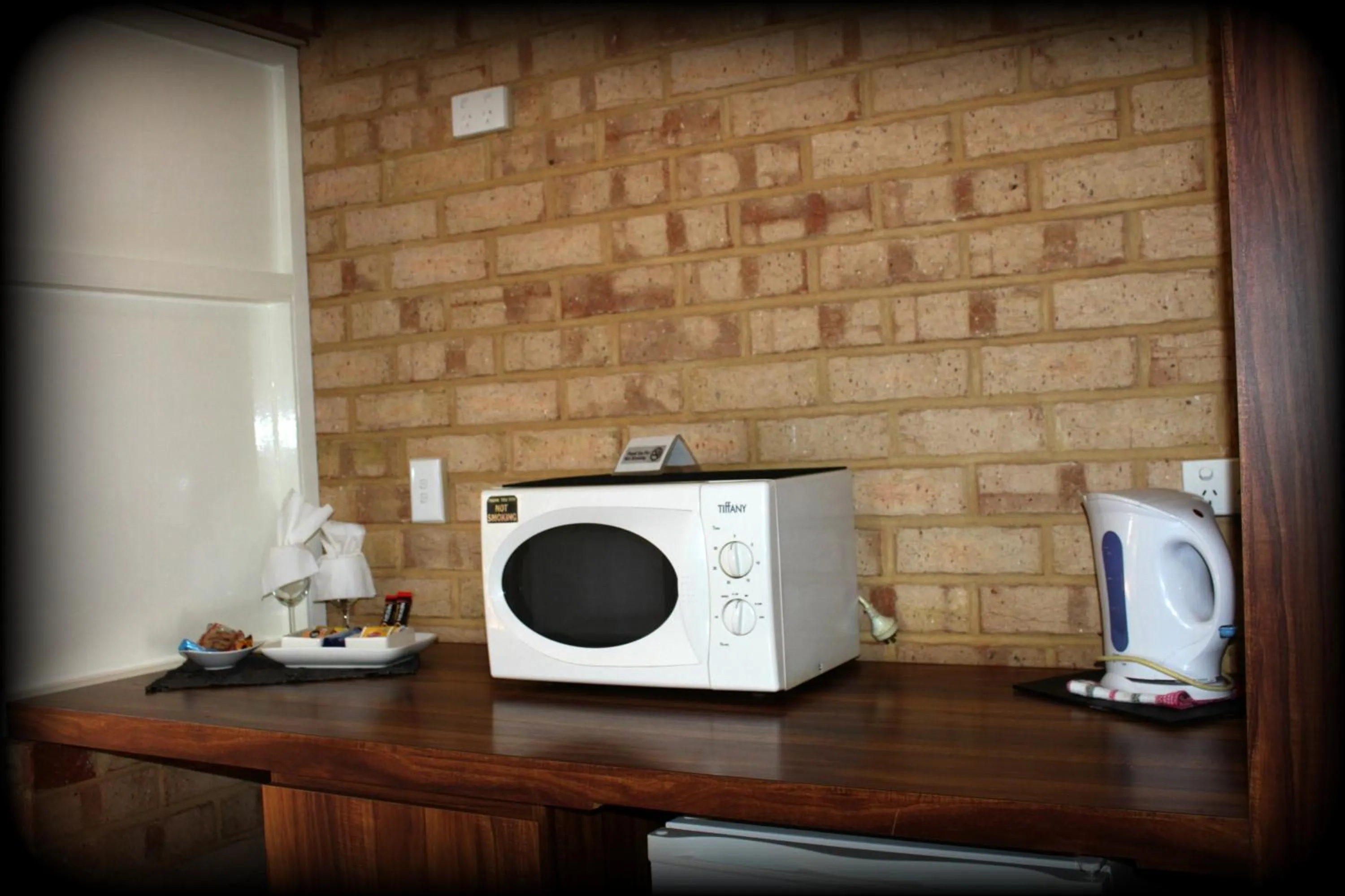 Food and drinks in York's Boutique Motel