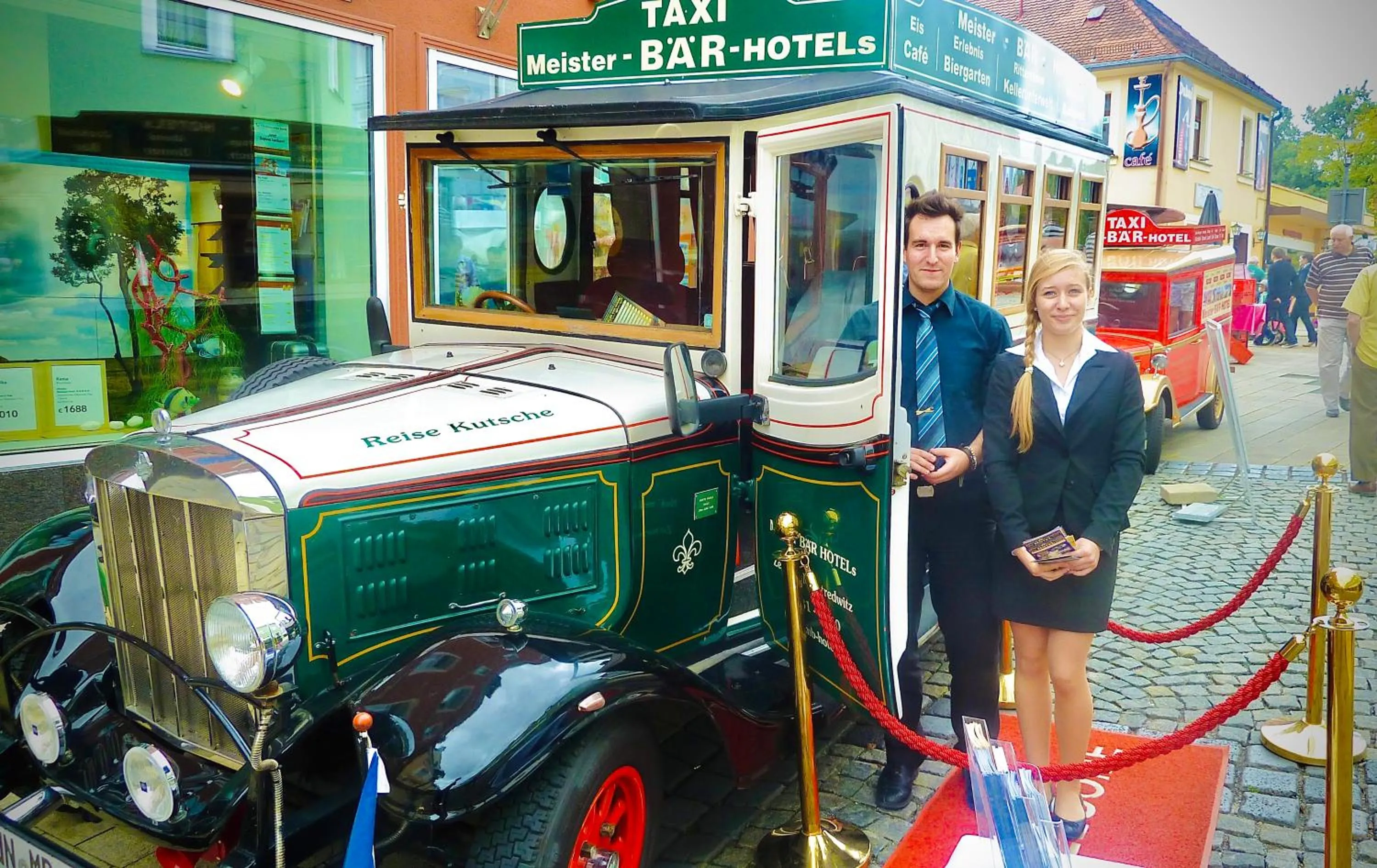 Meister BÄR HOTEL Fichtelgebirge