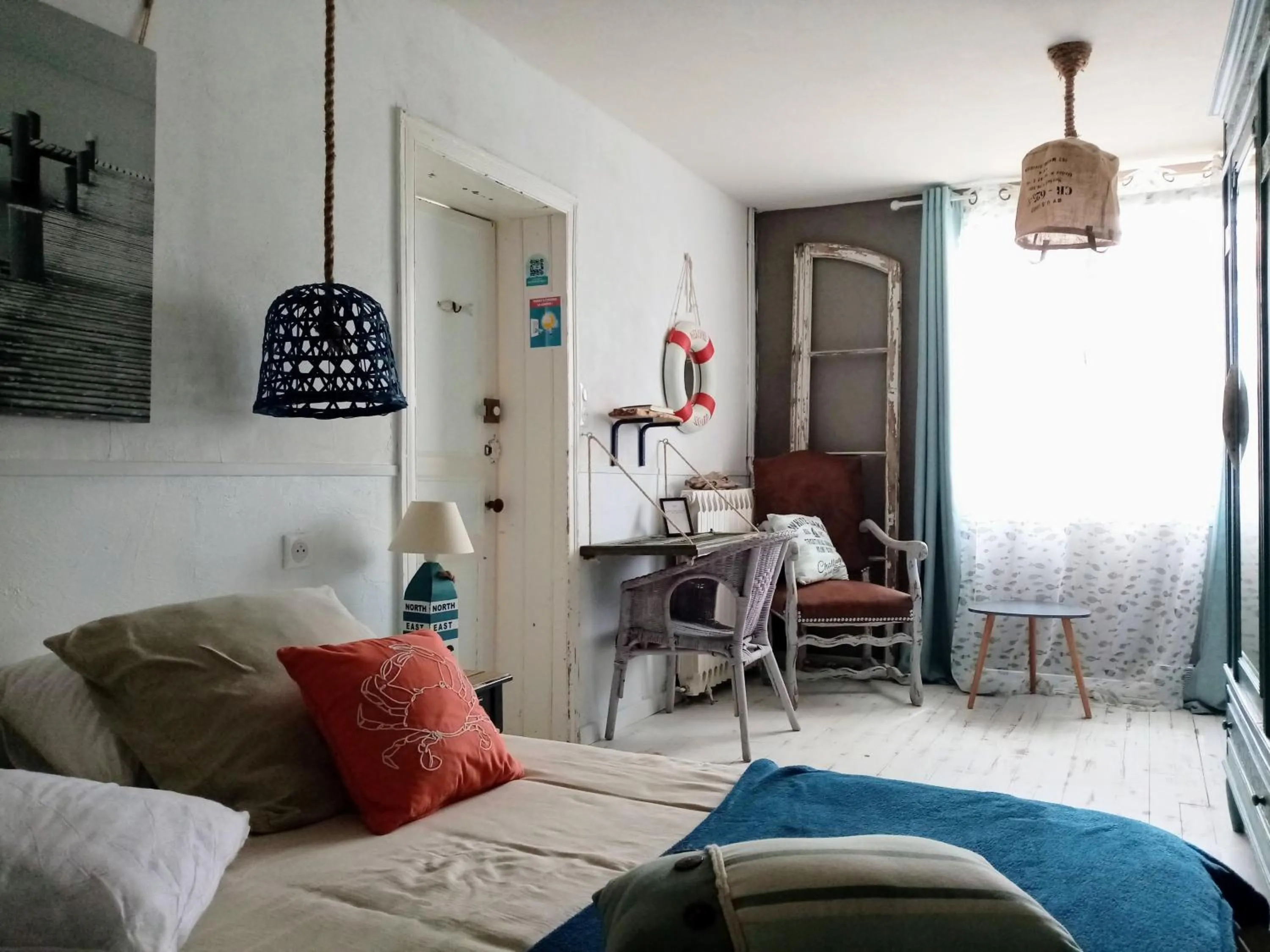 Property building in La Norélie