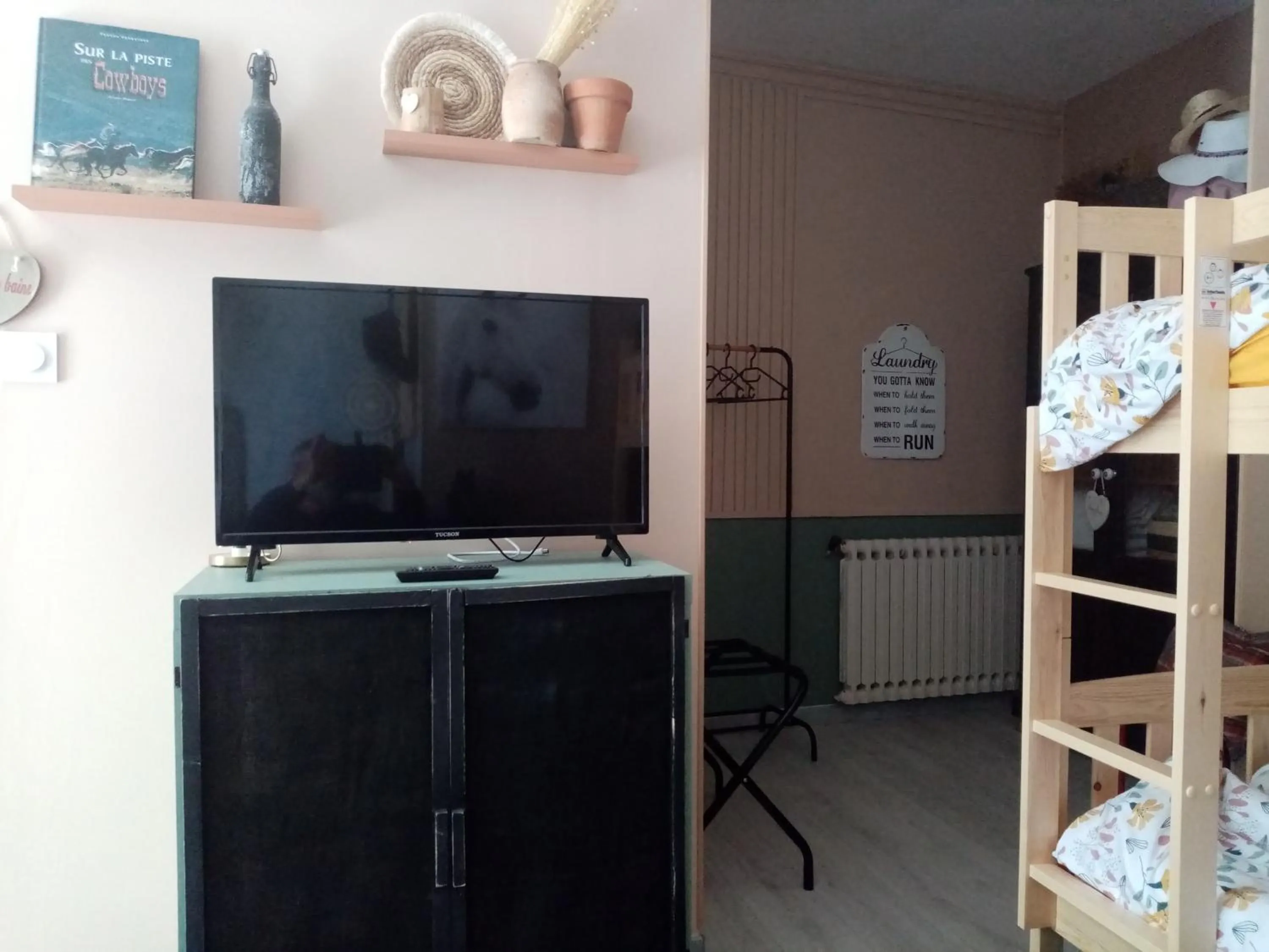 Property building in La Norélie